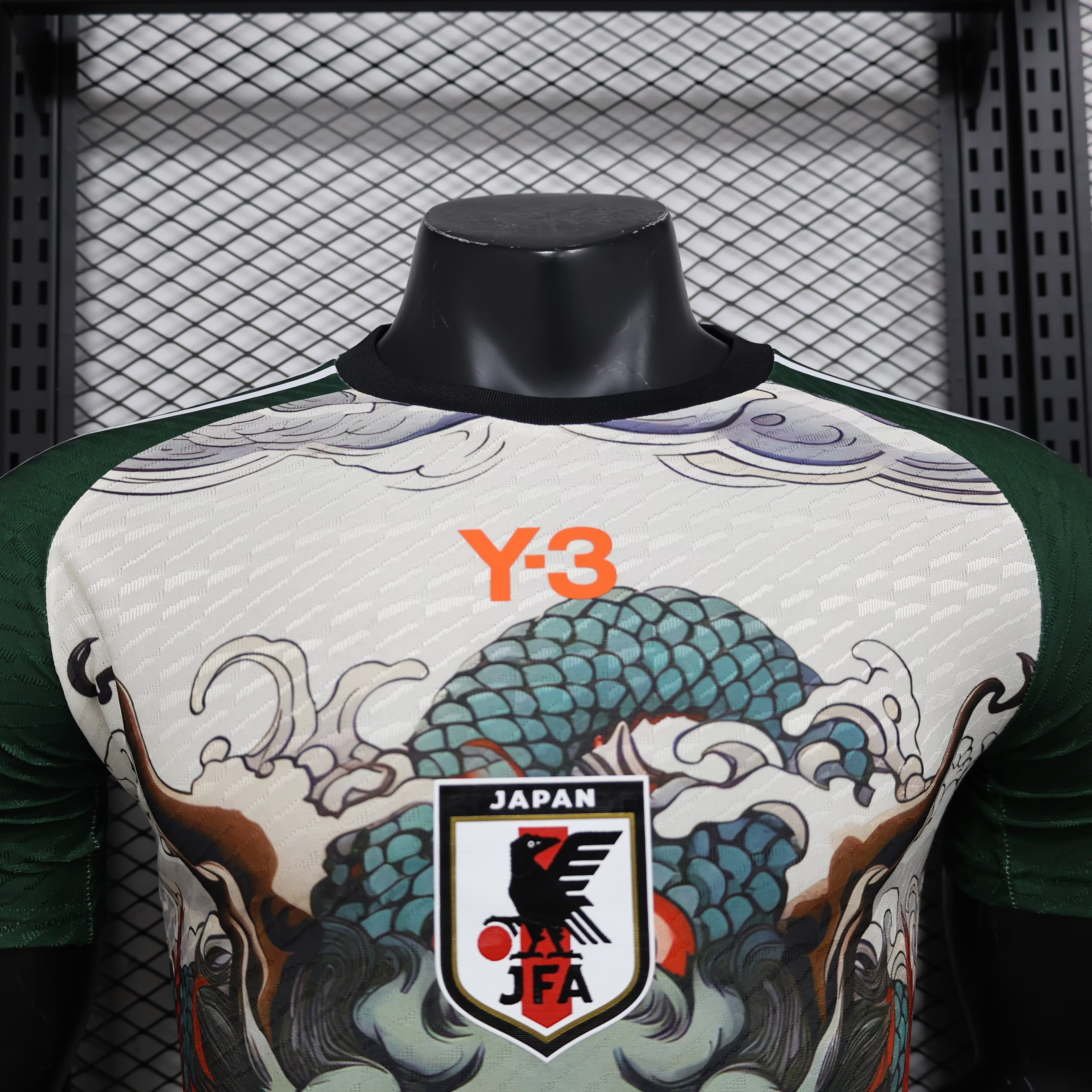 2024/2025 Players Edition Japan Special Edition Football Jersey