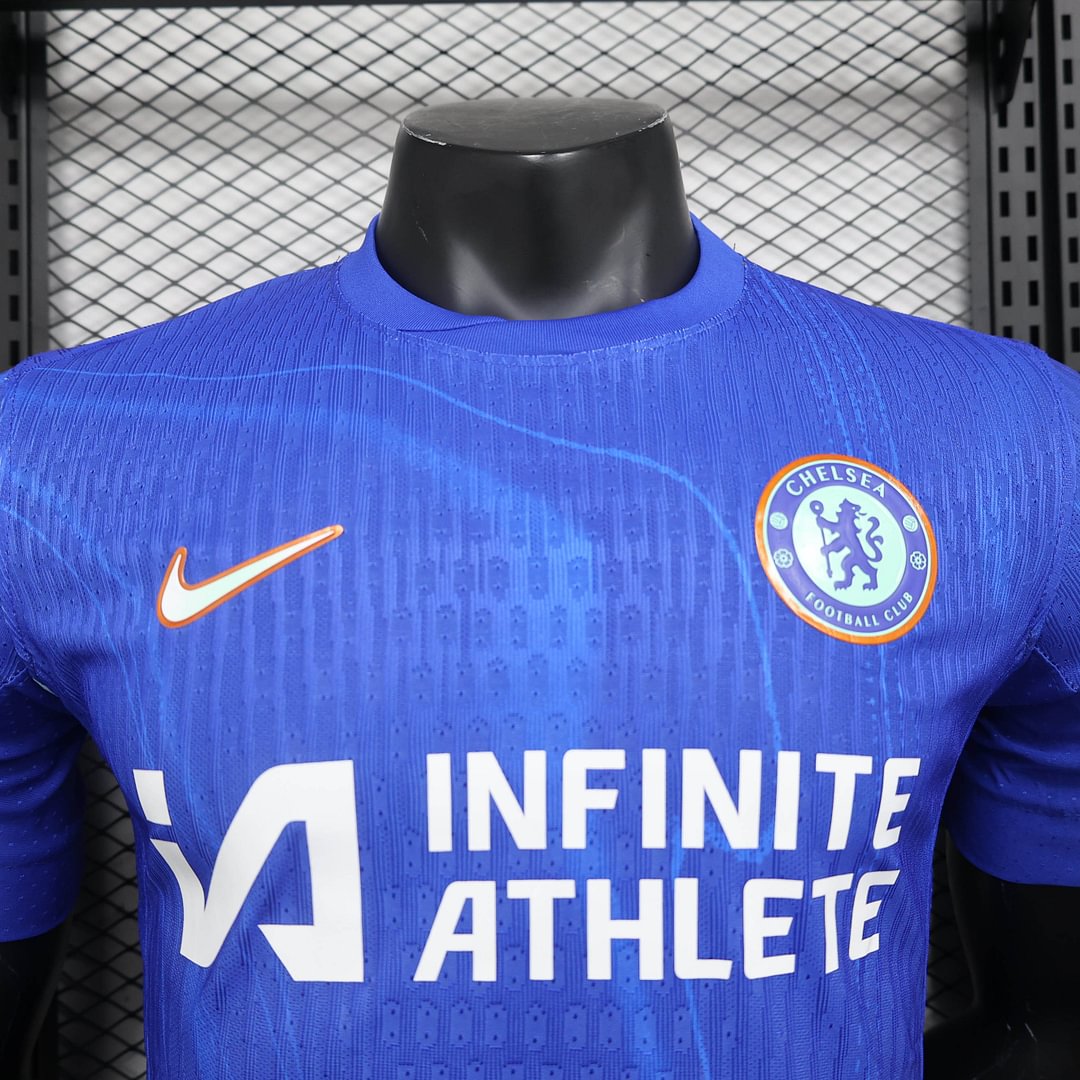 2024/2025 Chelsea Home Football Shirt For Player Version