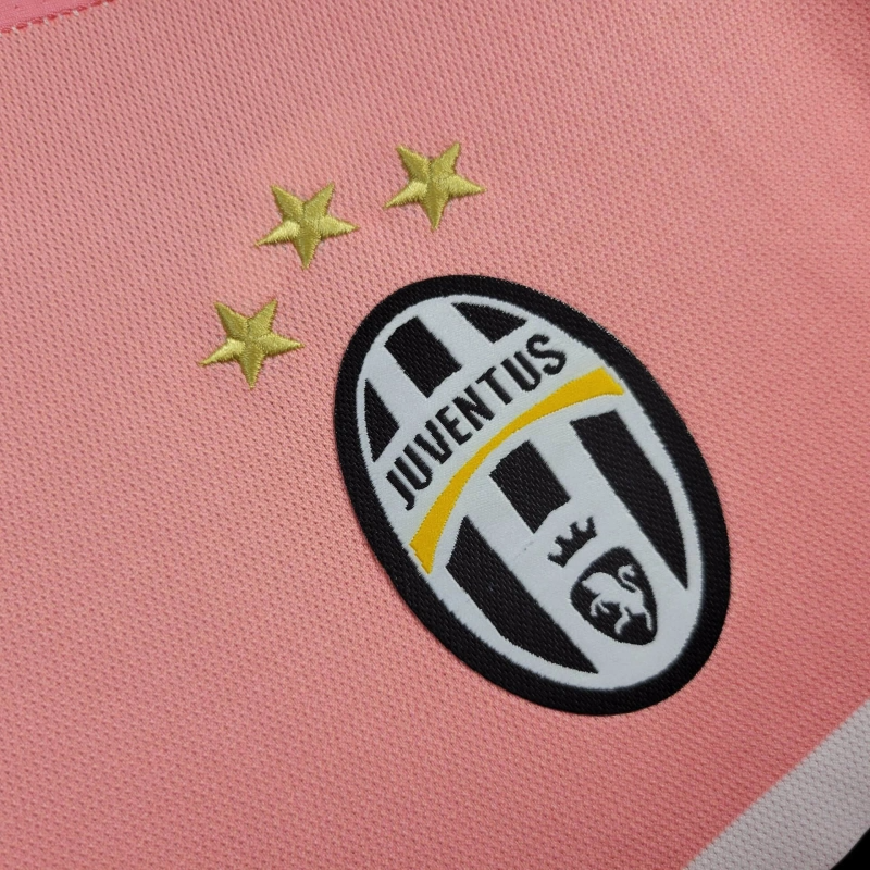 2015/2016 Juventus Retro Away Football Shirt