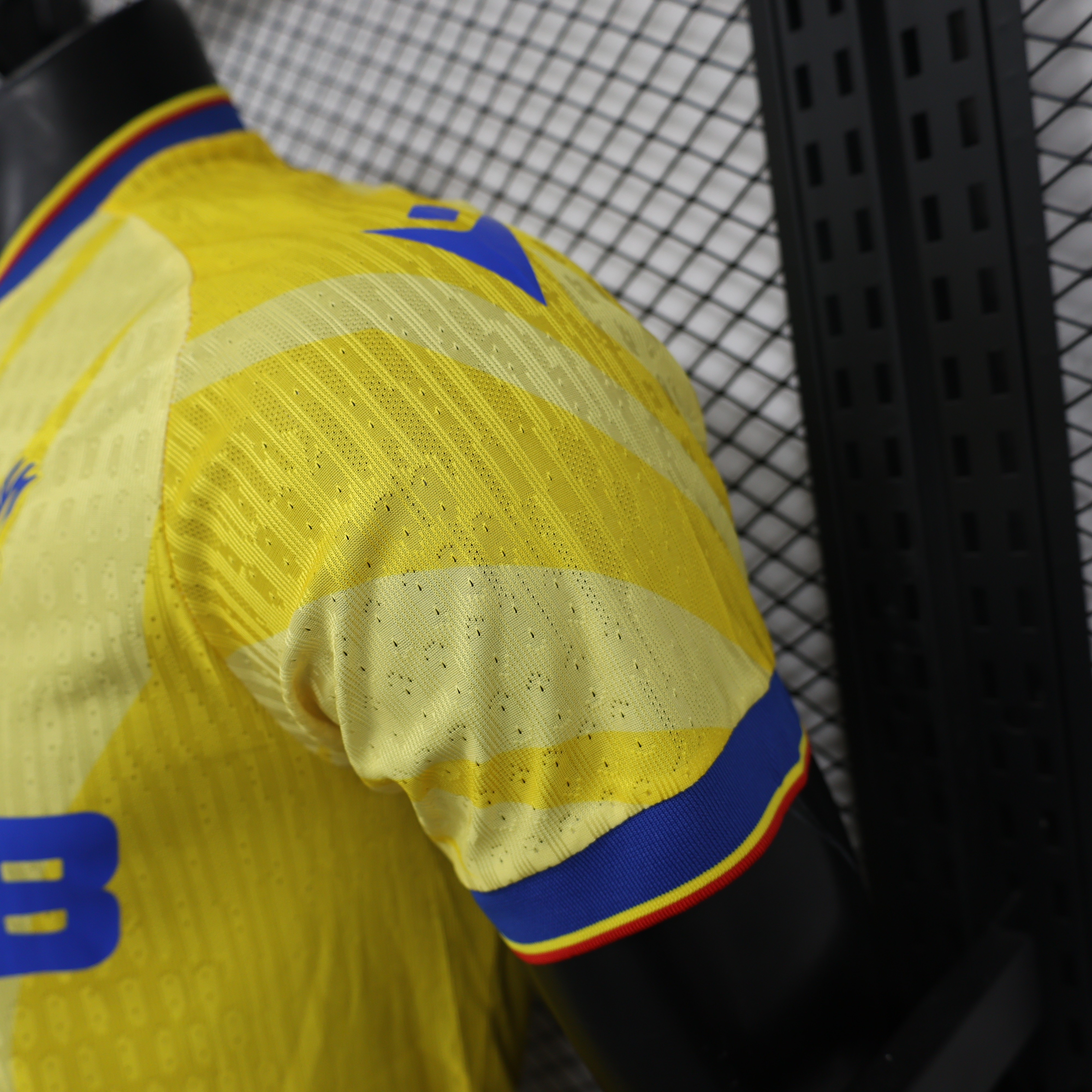 2024/2025 Crystal Palace Second Away Football Jersey(Player Edition))
