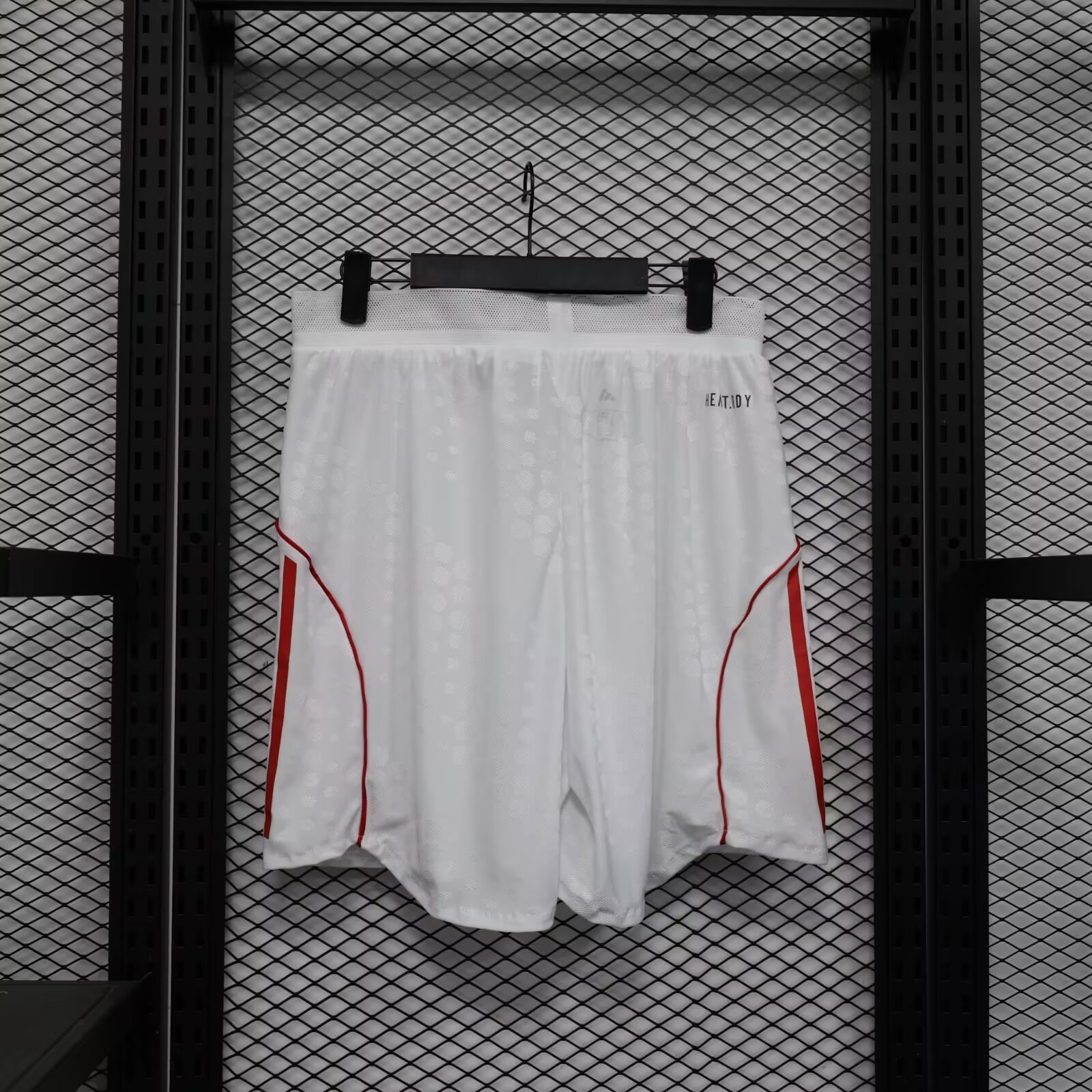 2025/2026 Arsenal White Shorts