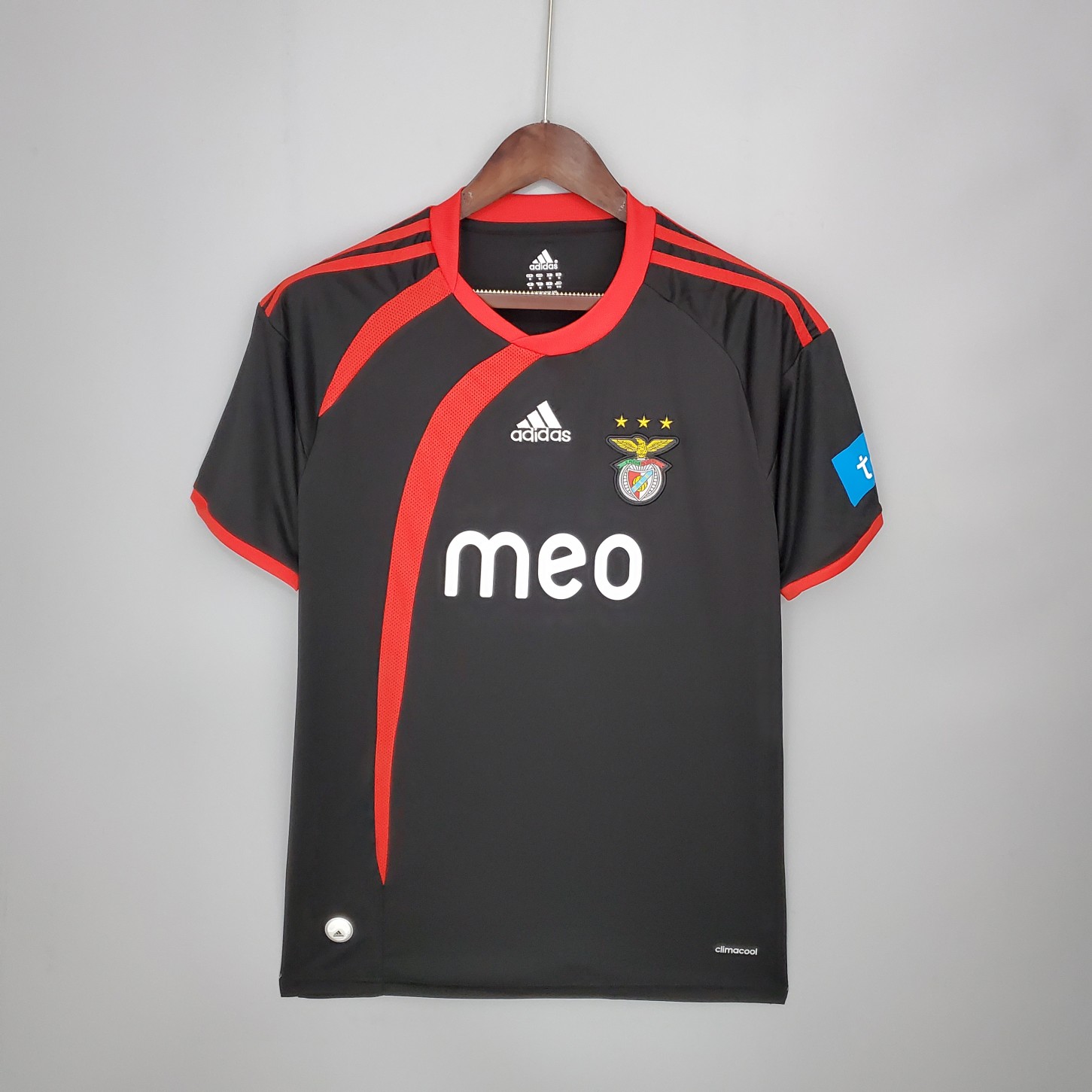 2009/2010 Benfica Retro Away Jersey(Fans Version)