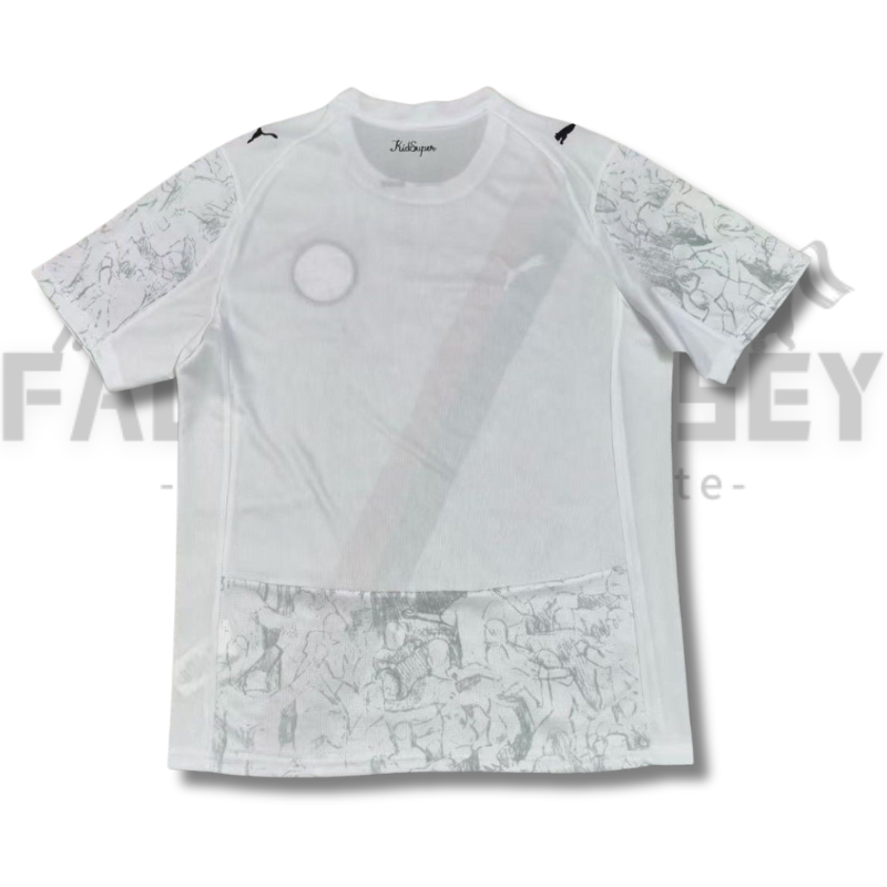2025/2026 Manchester City Away Football jersey( Fans Edition )