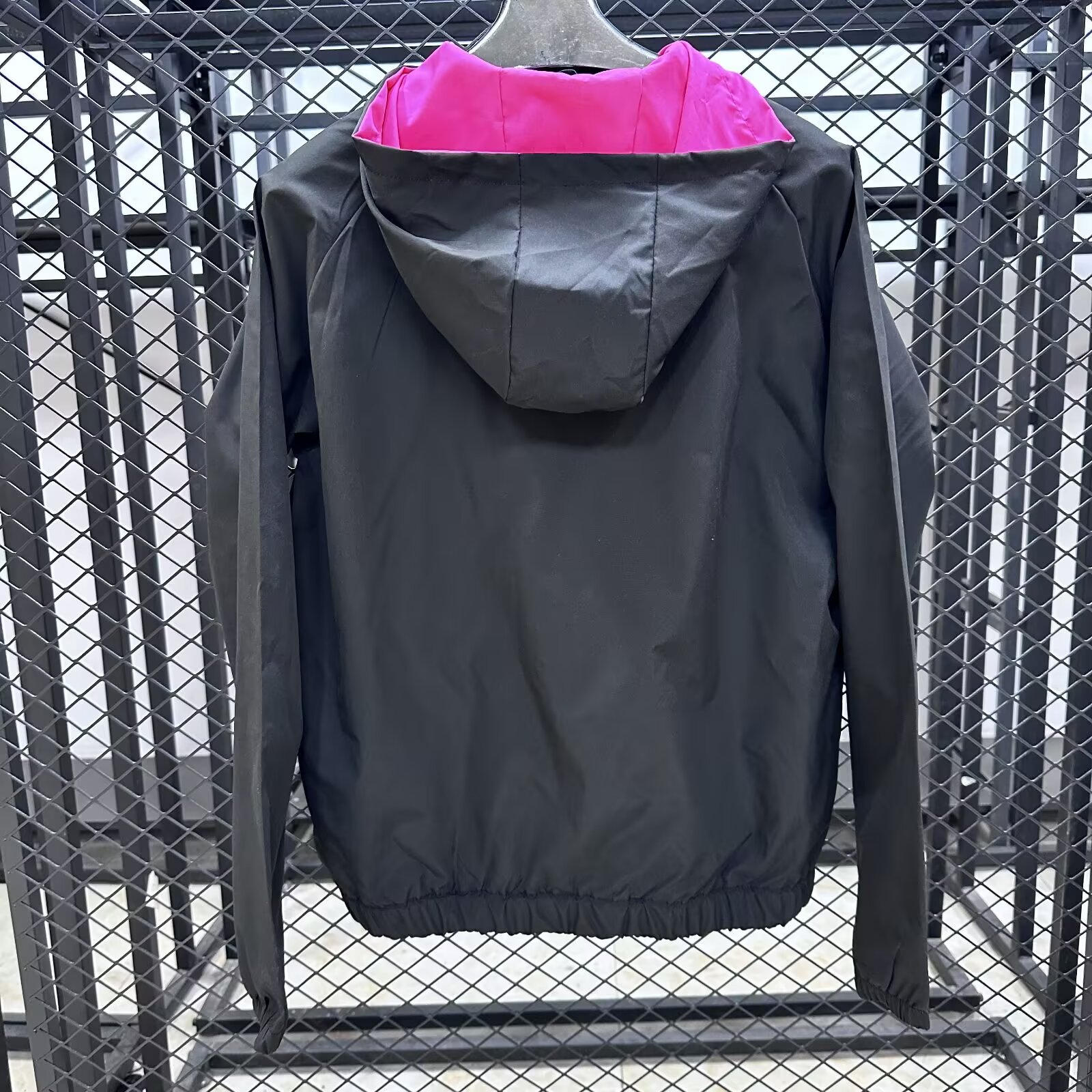 2024/2025 Chelsea Black Windbreaker Football Shirt