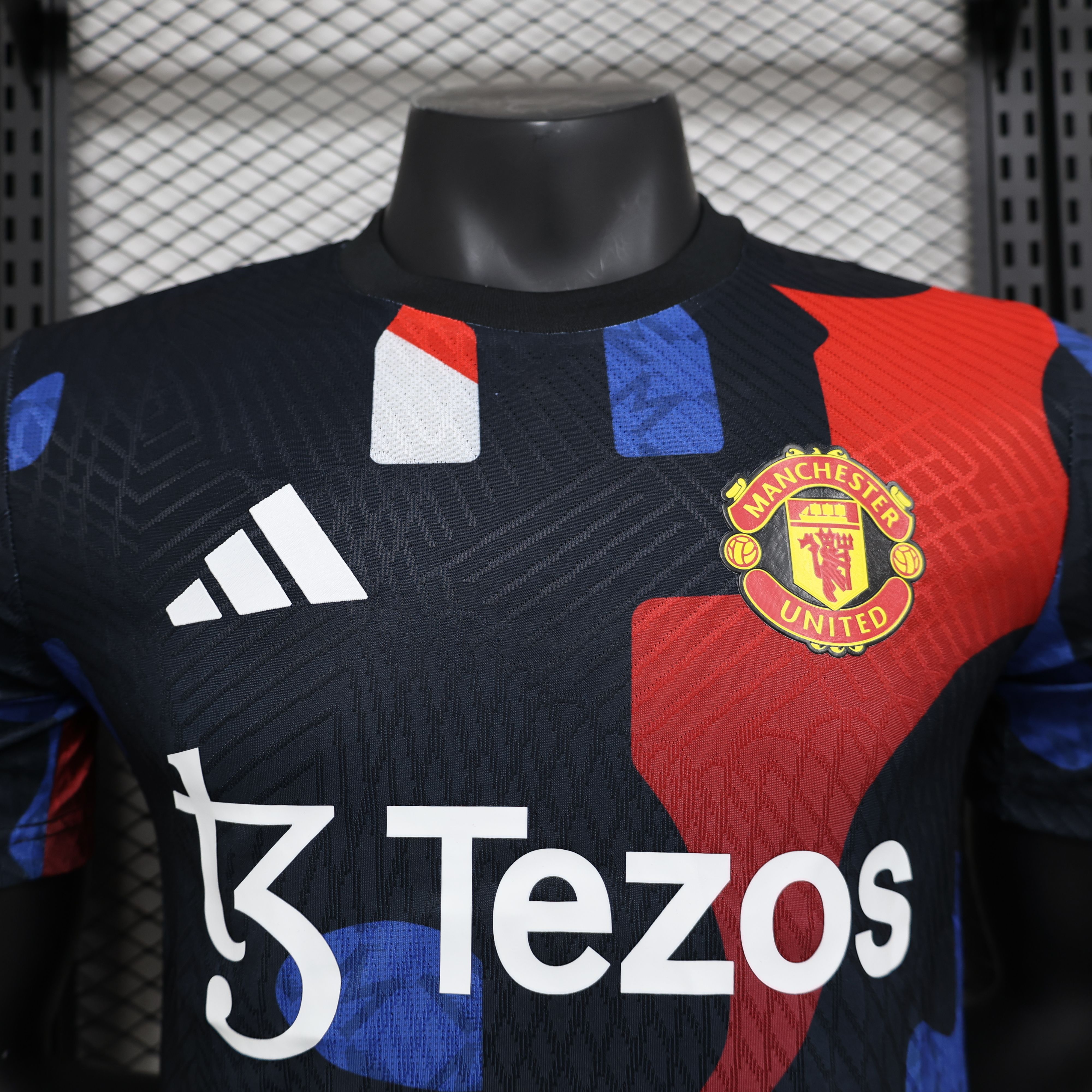 2024/2025 Manchester United Special Edition Training Jersey Football Jersey For Player Version