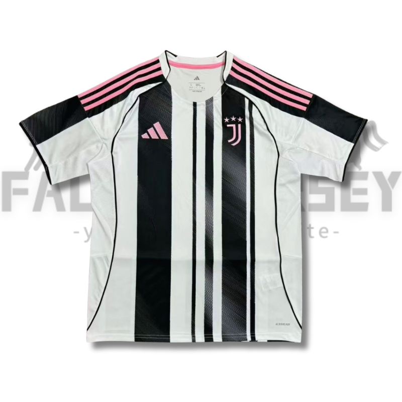 2025/2026 Juventus Home Football jersey( Fans Edition )