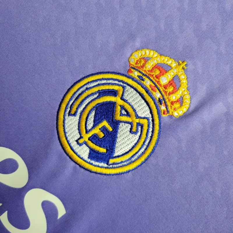 2024/2025 Real Madrid Retro Special Edition Football Shirt