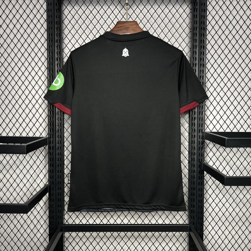 2024/2025 West Ham United Away Football Shirt( Fans Edition )