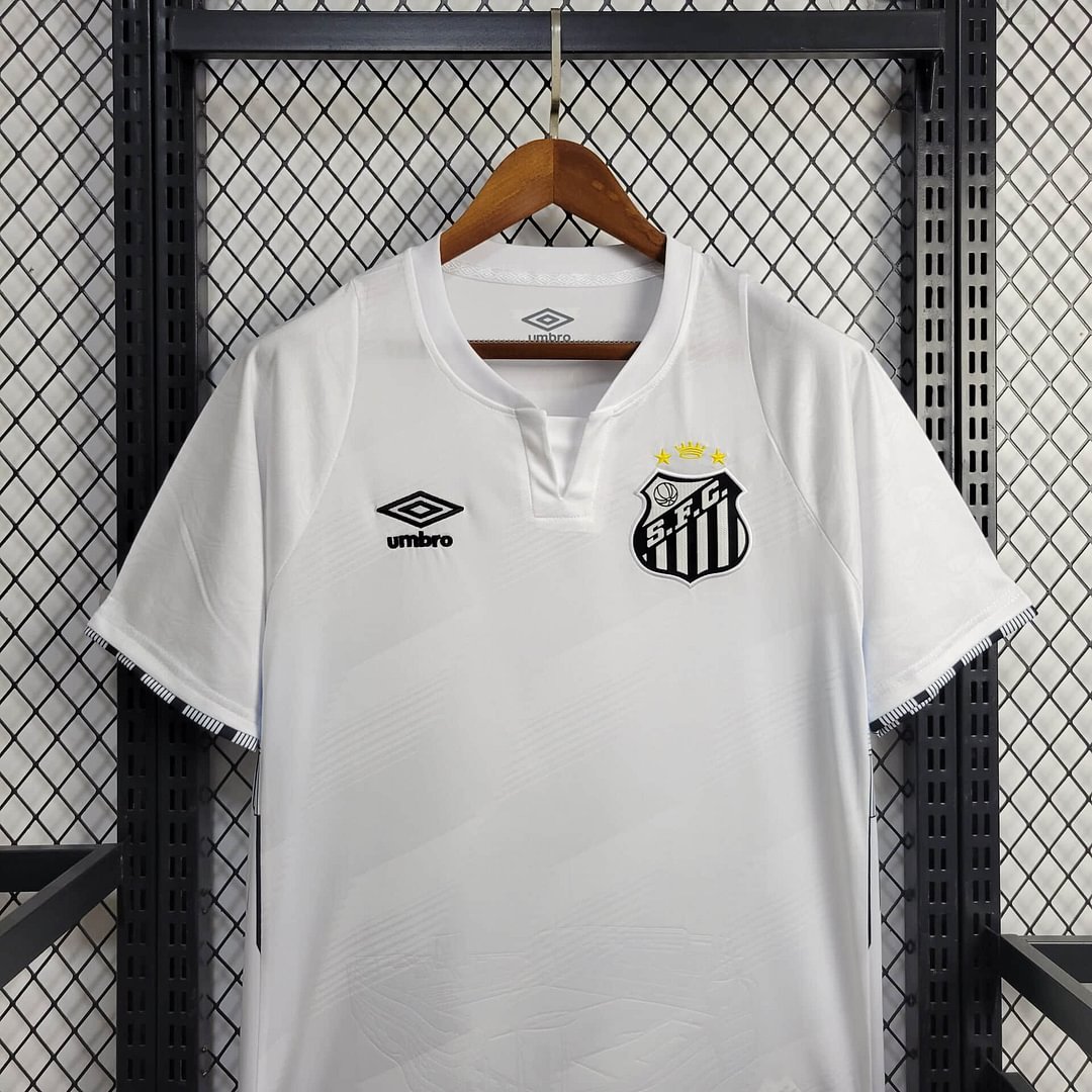 2024/2025 Santos Home Football Shirt( Fans Edition )