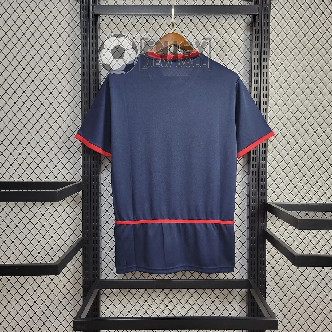 2002/2004 Retro Arsenal Away Football Shirt