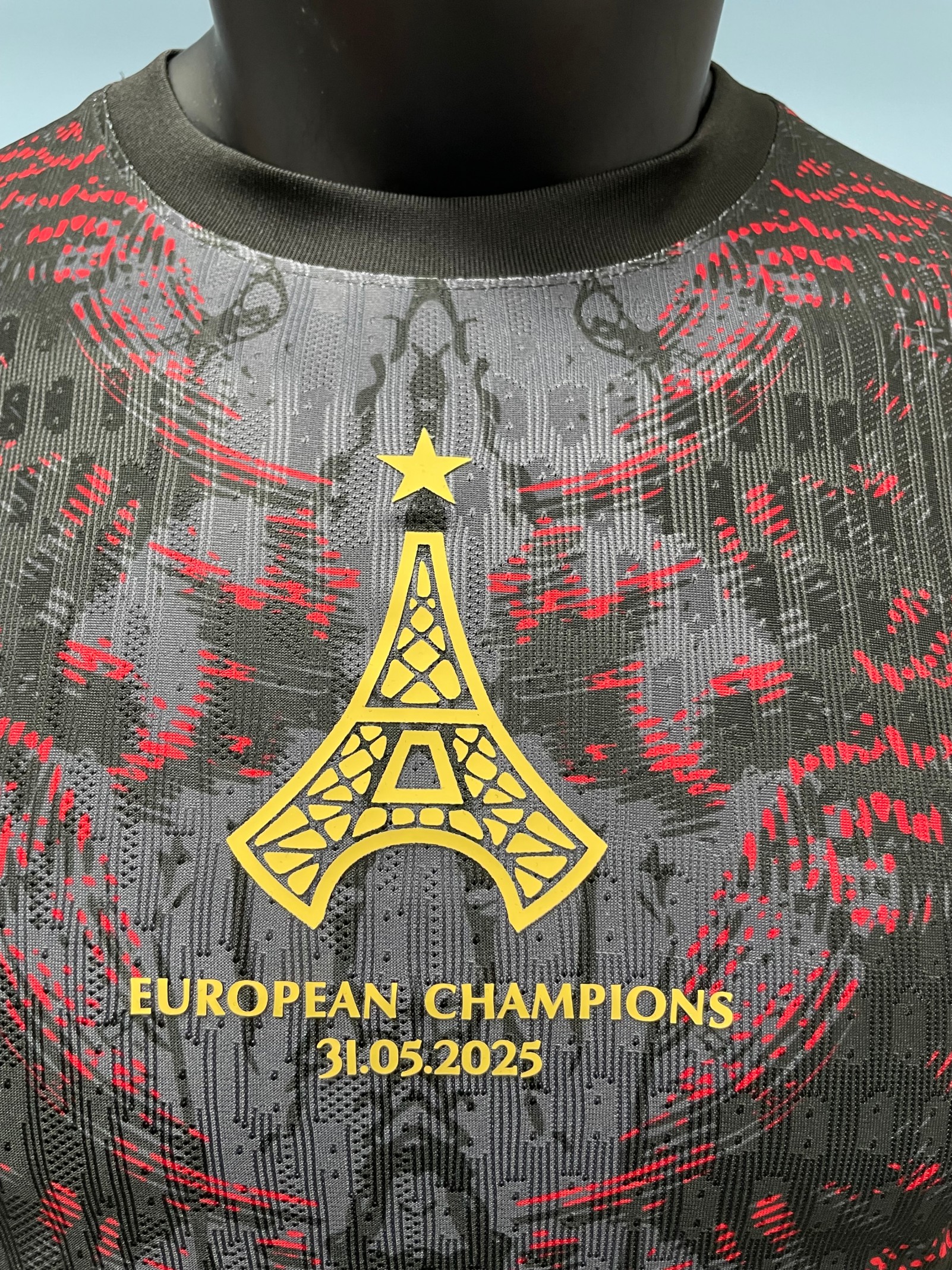 2025/2026 Paris Saint-Germain Special Jersey (Player Version)