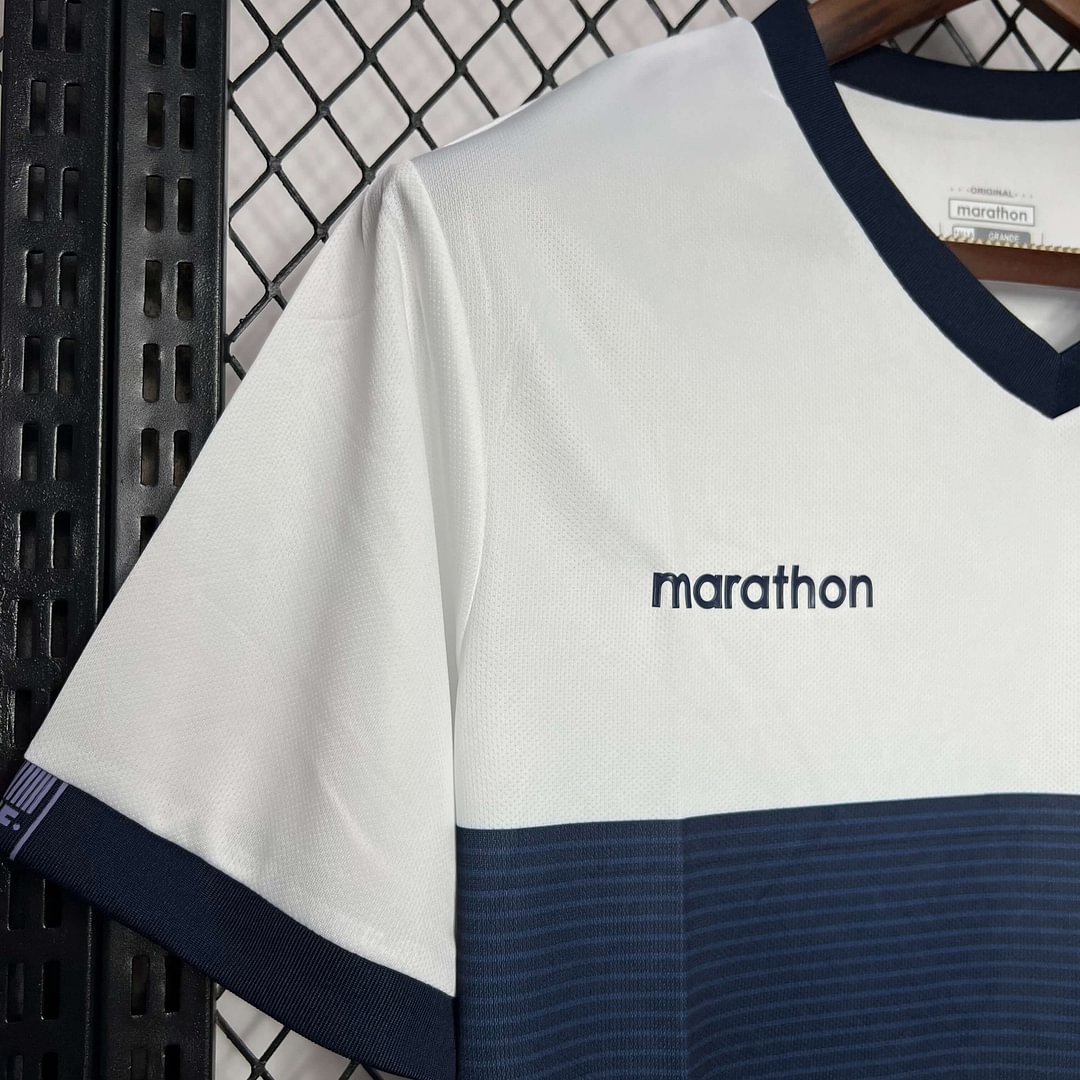 2024 Ecuador Away Football Shirt( Fans Edition )