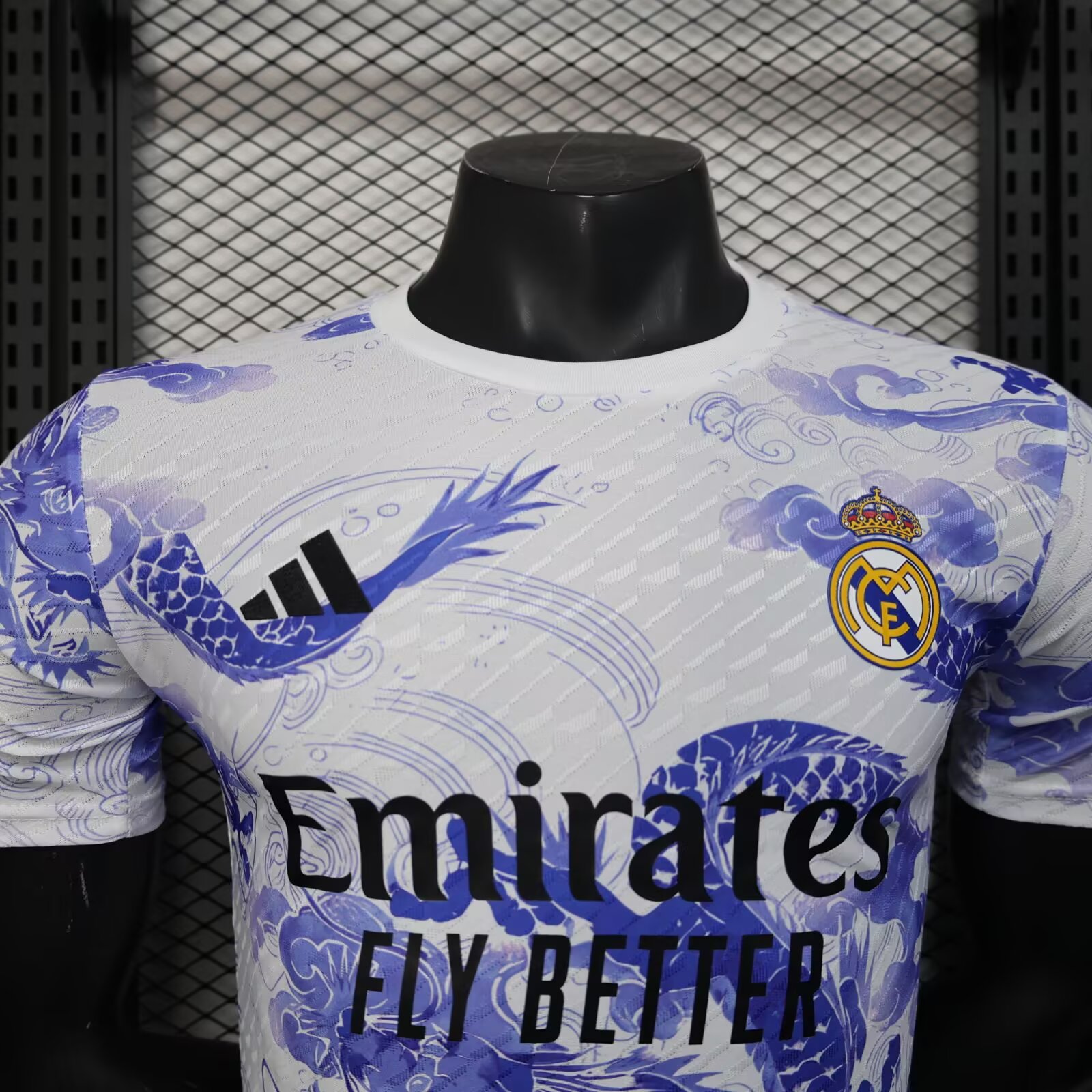 2025/2026 Real Madrid Purple Dragon Special Edition Football Jersey For Player Version