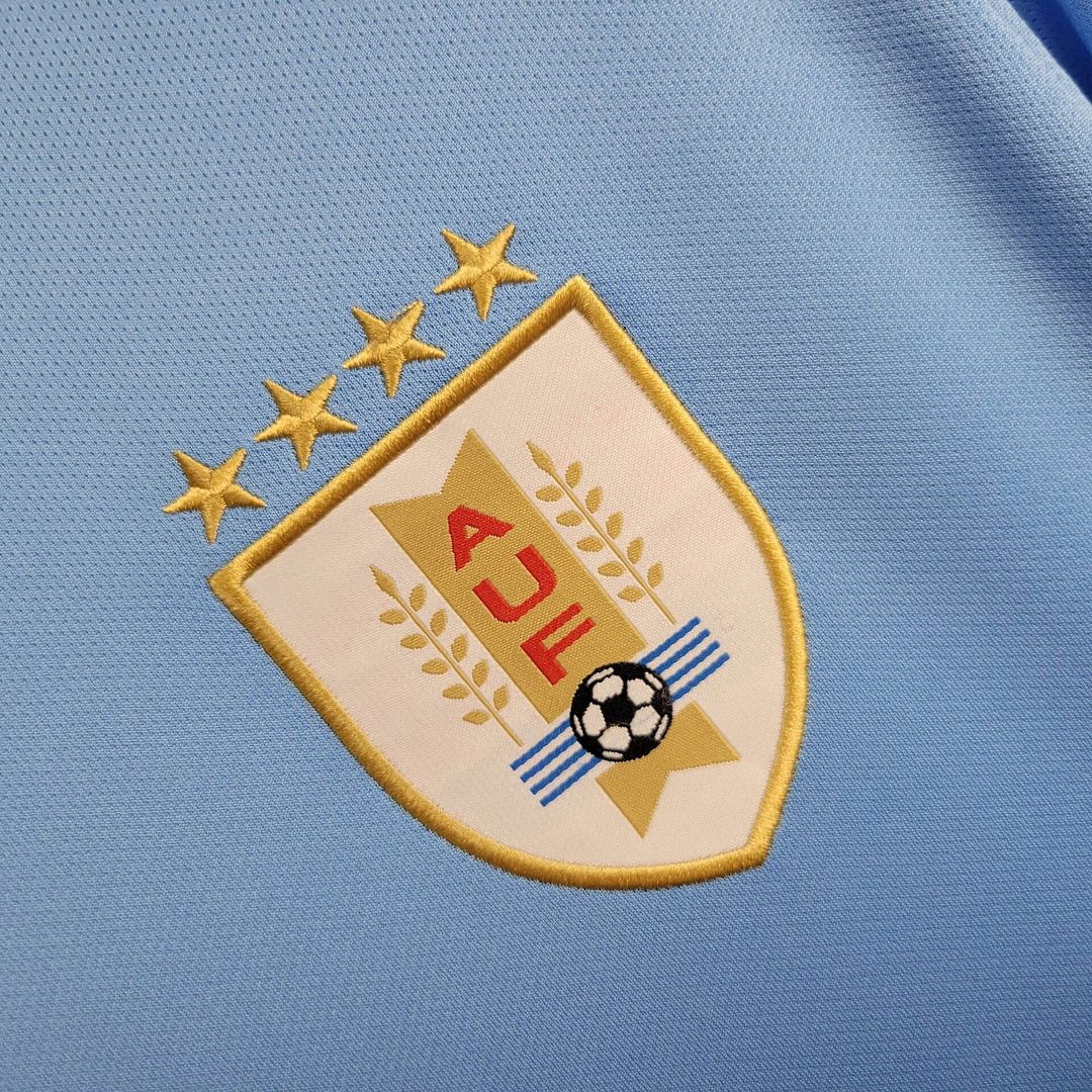 2024/2025 Uruguay Home Football Shirt