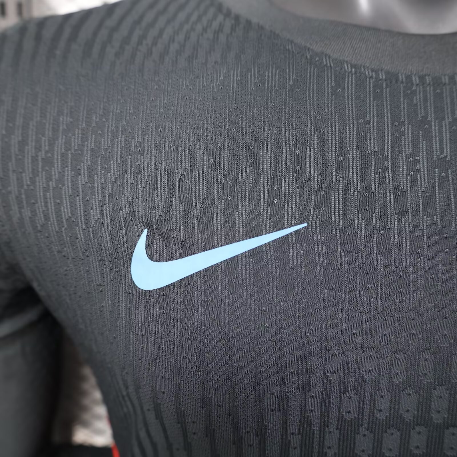 2025/2026 England Away Long Sleeves Football Jersey( Player Edition )