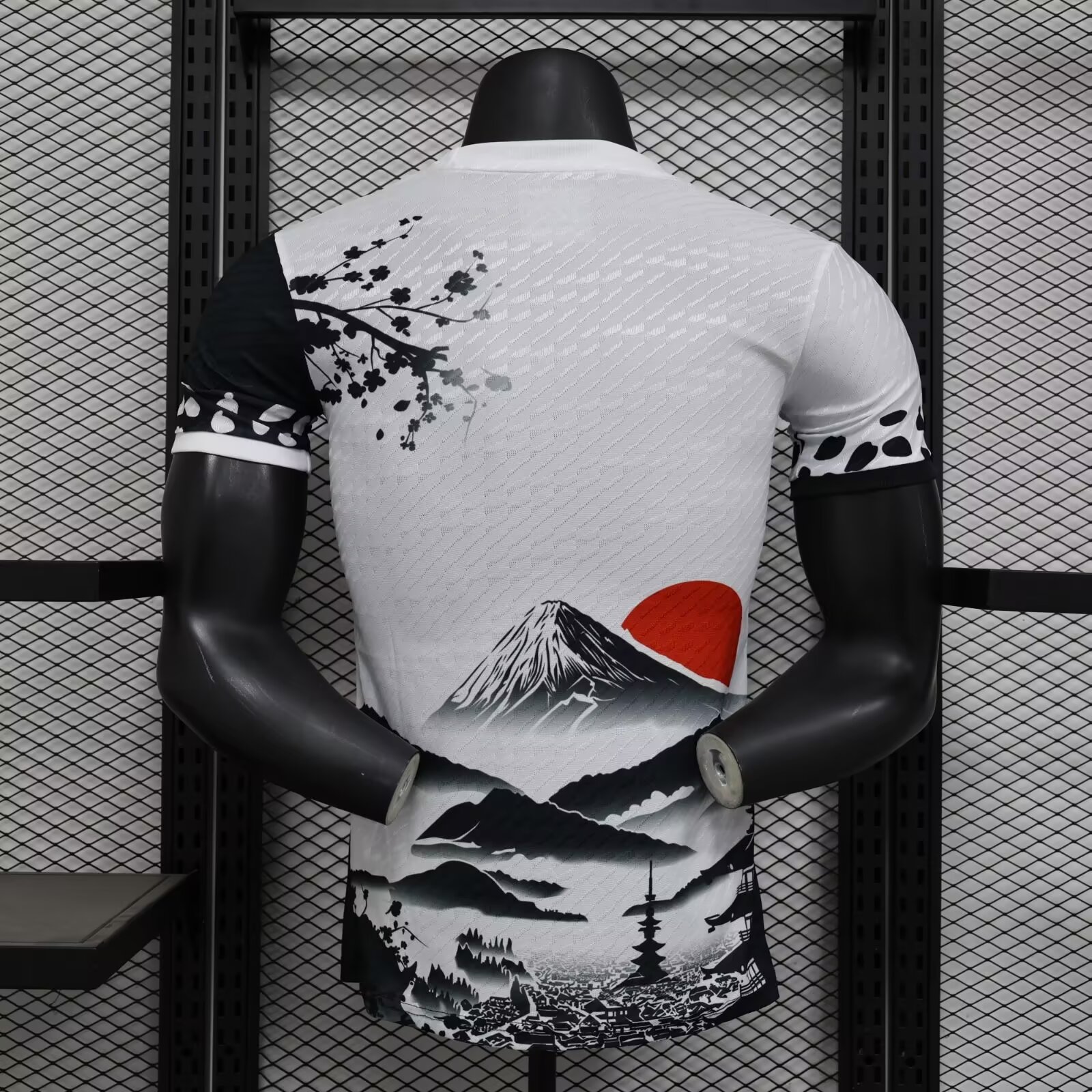 2024/2025 Players Edition Japan Special Edition Football Jersey