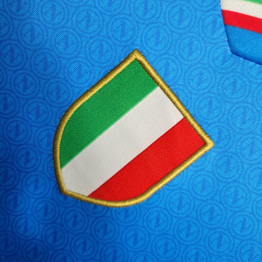 2024/2025 Napoli Home Football Shirt( Fans Edition )