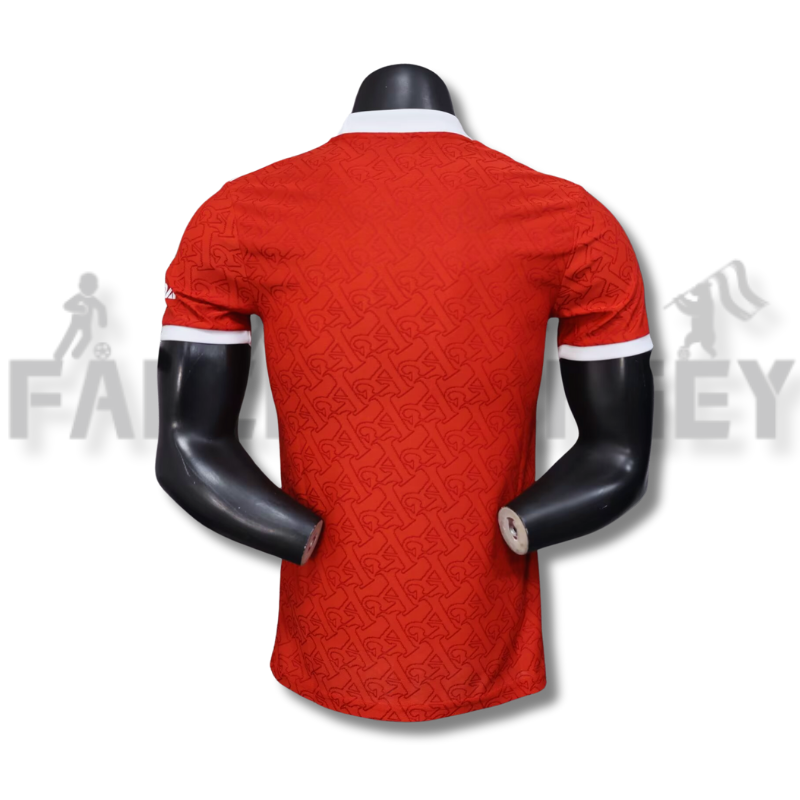 25/26 Arsenal red Special Edition Jersey( Player Version)