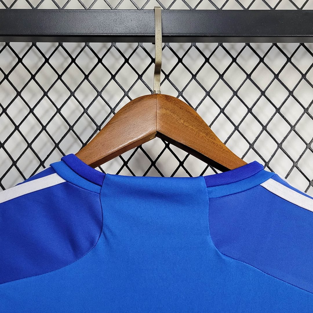 2024/2025 Cruzeiro Home Football Shirt 1:1 Thai Quality(Fans version)