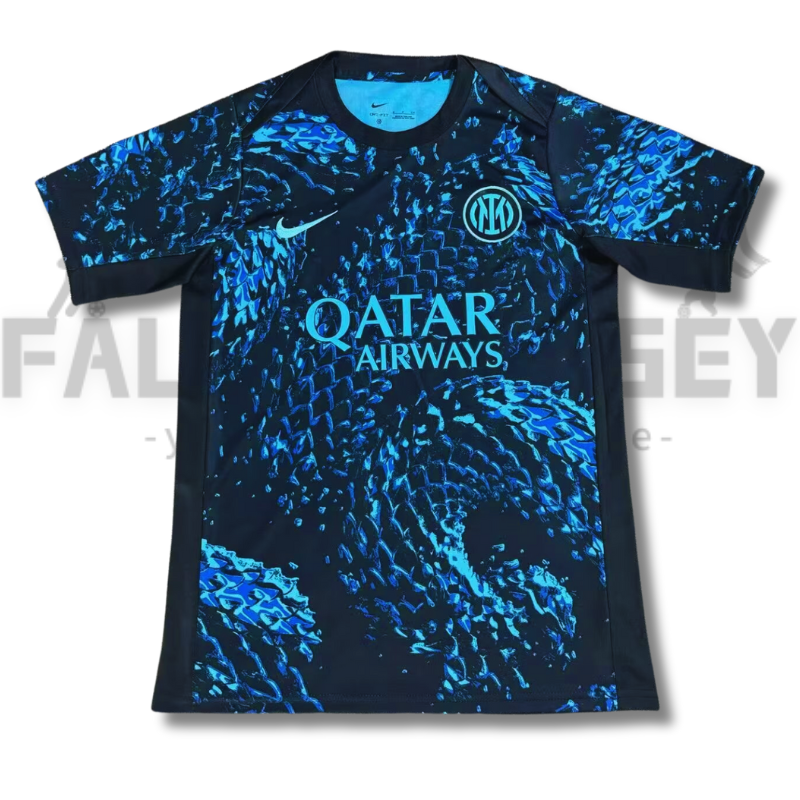 2025/2026 Inter Milan Training Jerseys(Fans version)