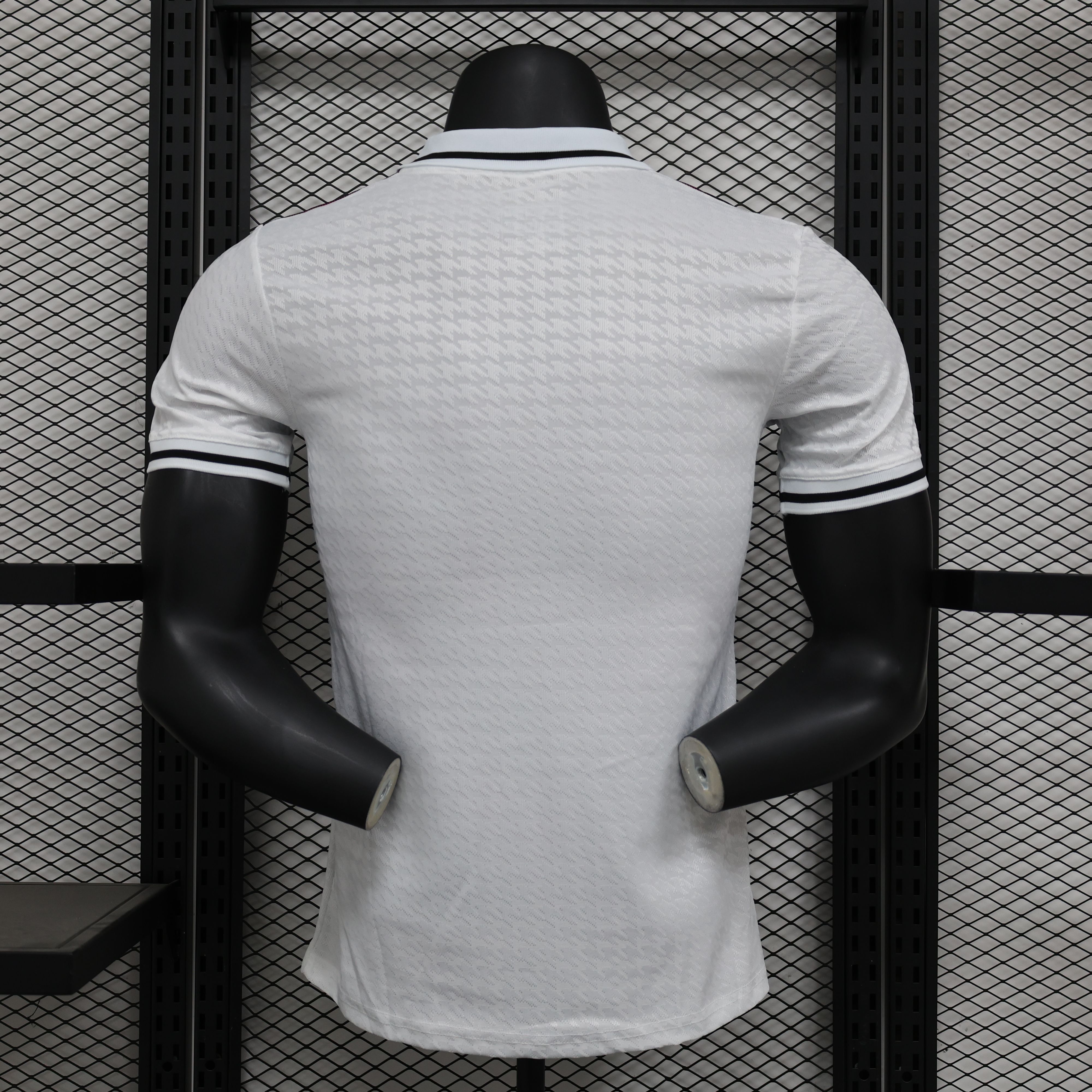 2024/2025 Real Madrid White Special Edition Football Jersey For Player Version