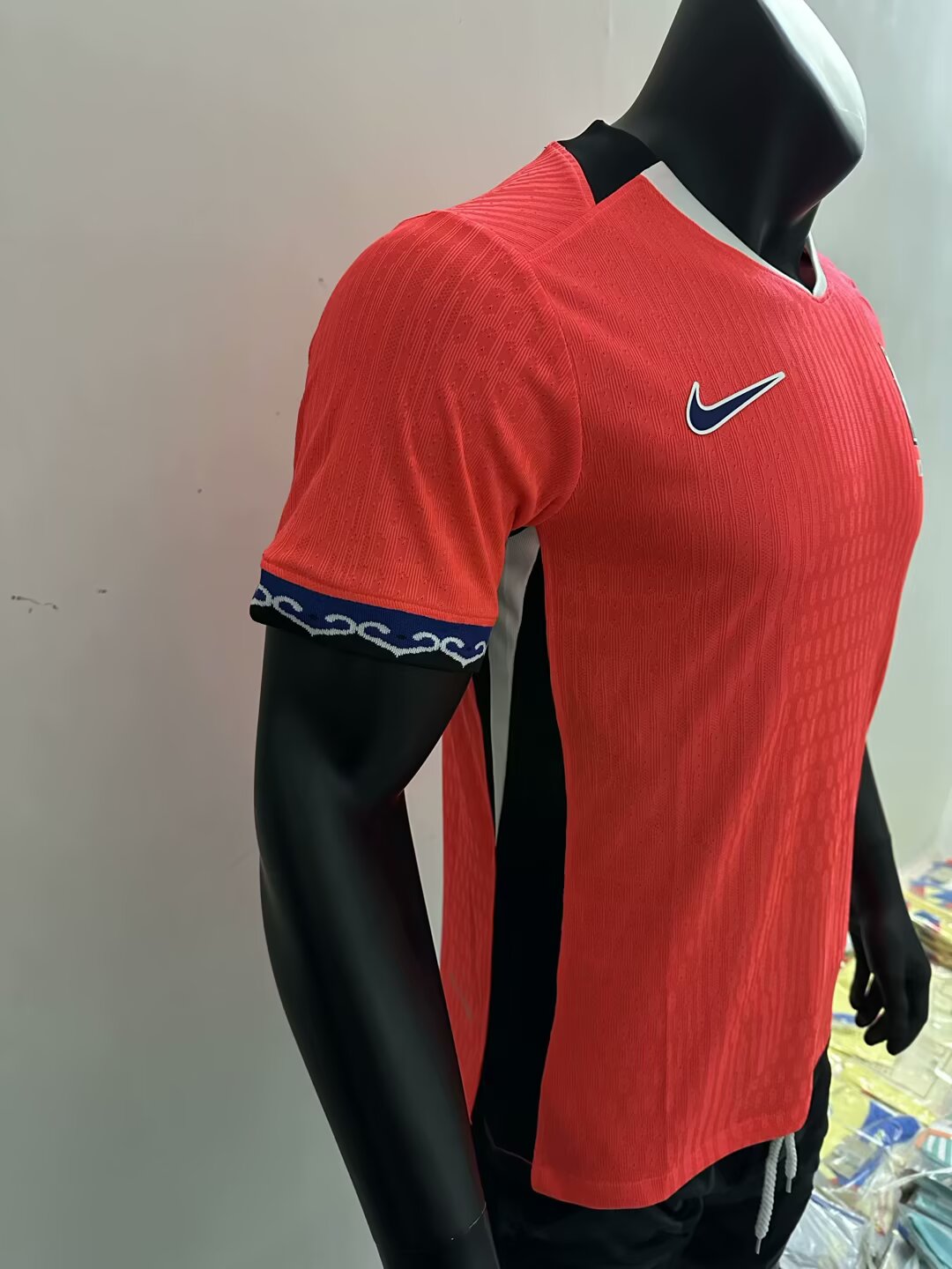 2025/2026 South Korea Home Football Shirt(Player Version )