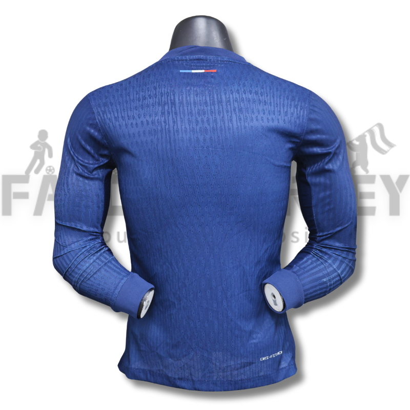 2024/2025 Paris Home Long Sleeve Football Jersey( Player Edition )