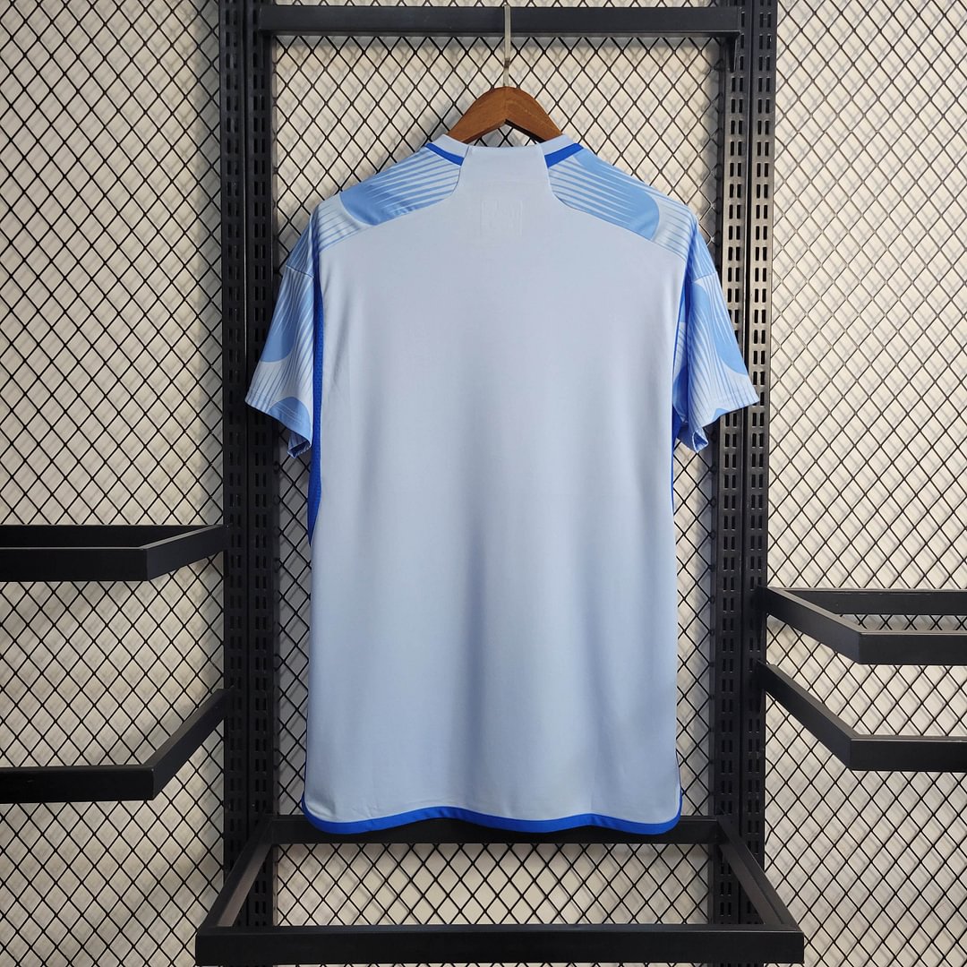2022 Spain Away Football Shirt( Fans Edition )
