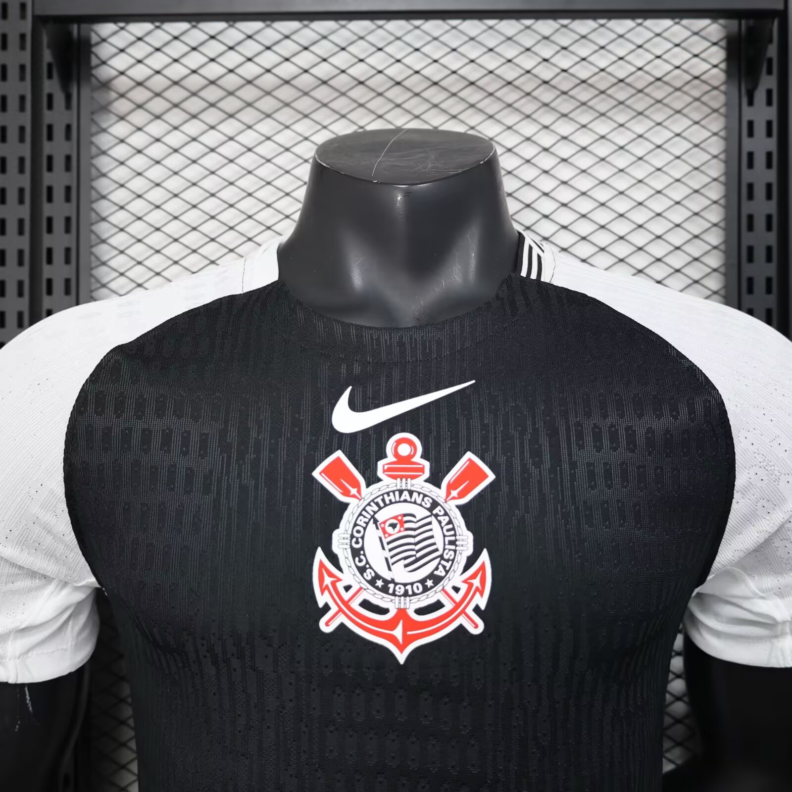 2025/2026 Corinthians Away Football Jersey For Player Version
