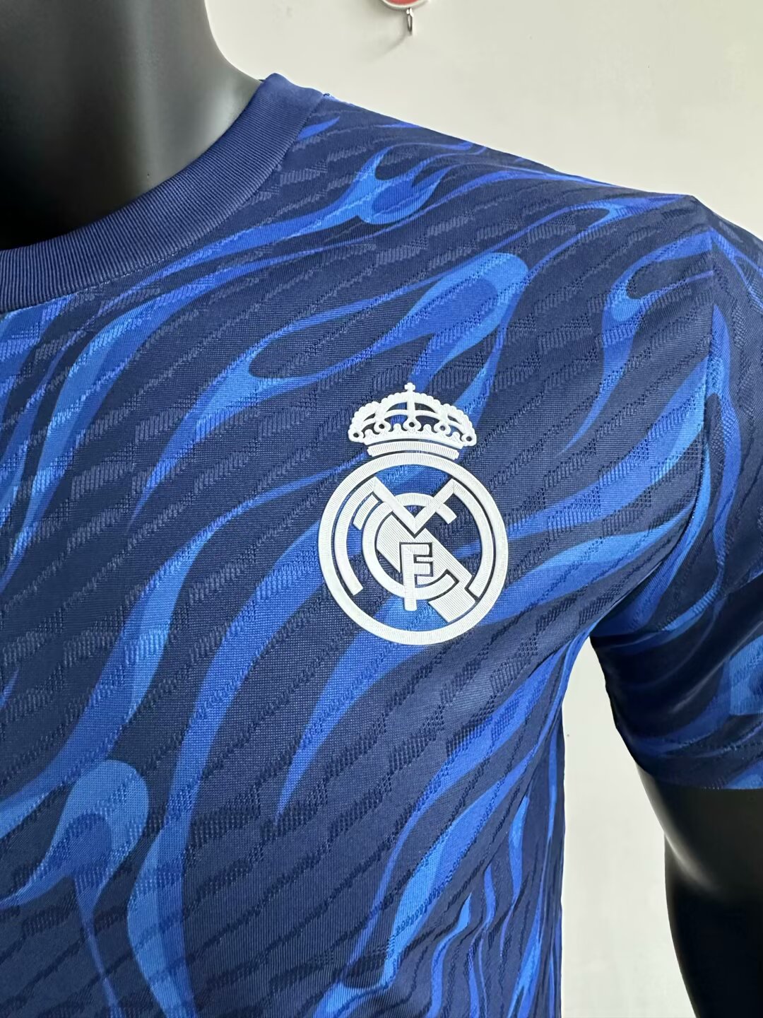2025/2026 Real Madrid Training Suit Football Jersey For Player Version