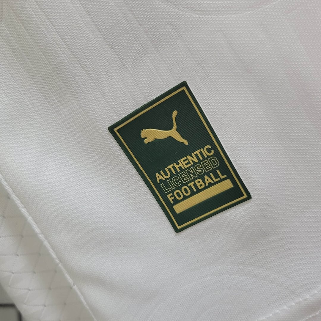 2024/2025 Palmeiras Away Football Shirt( Player Version)