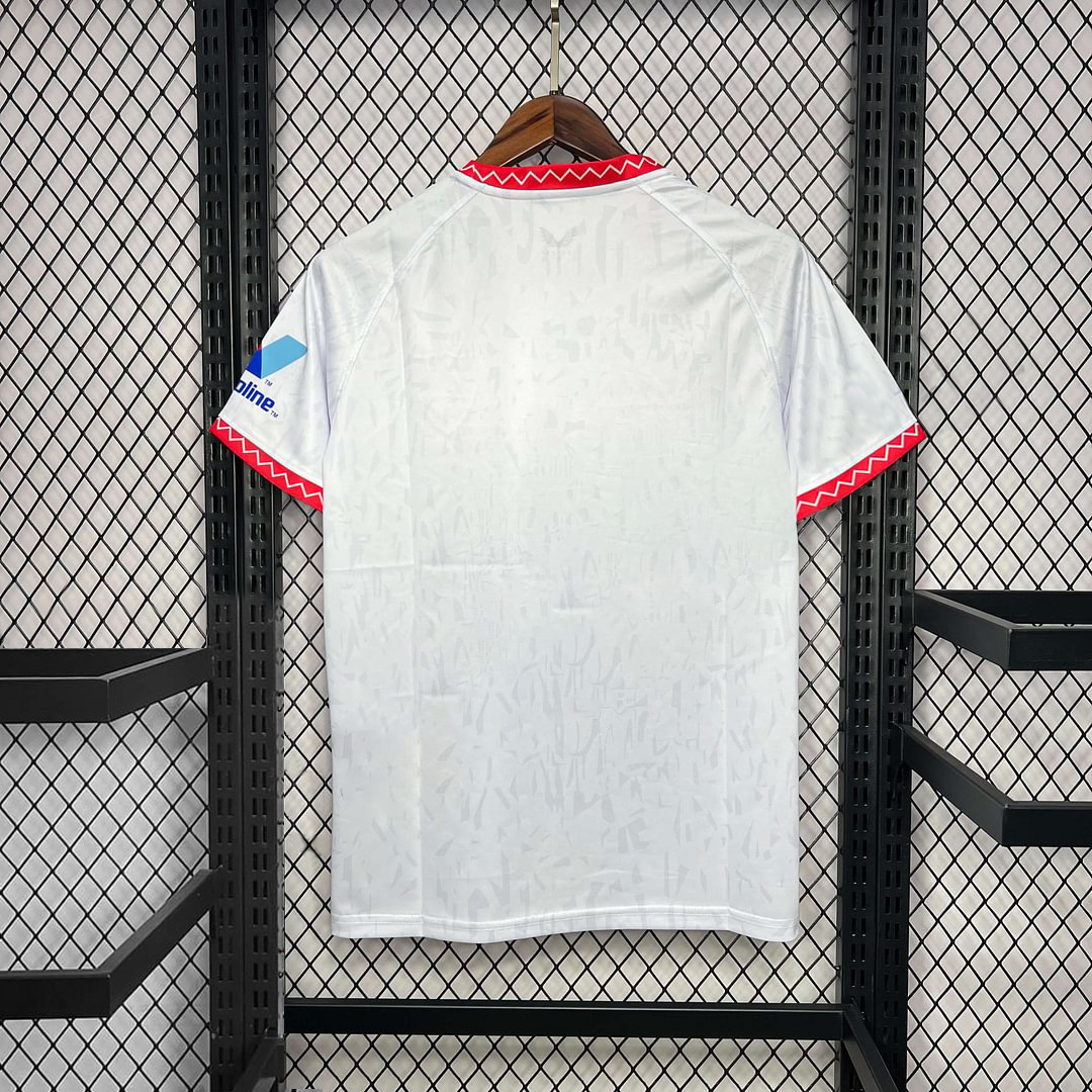 2024/2025 Sevilla Home Football Shirt( Fans Edition )
