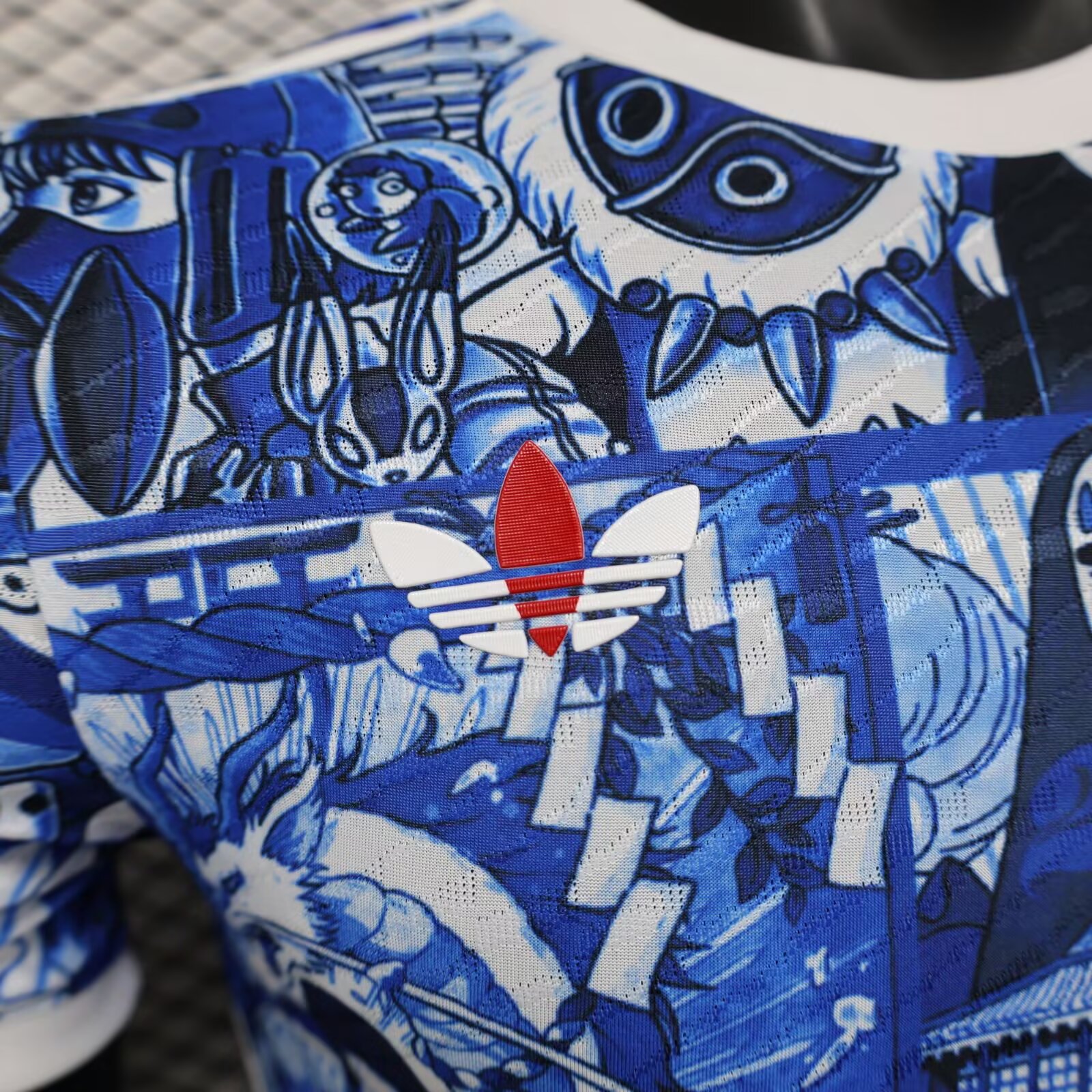2025/2026 Japan Spirited Away Special Edition Football Jersey( Player Edition )