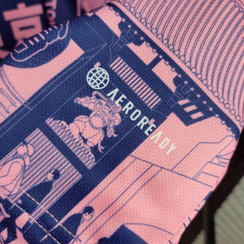 2024 Japan Special Edition Football Shirt