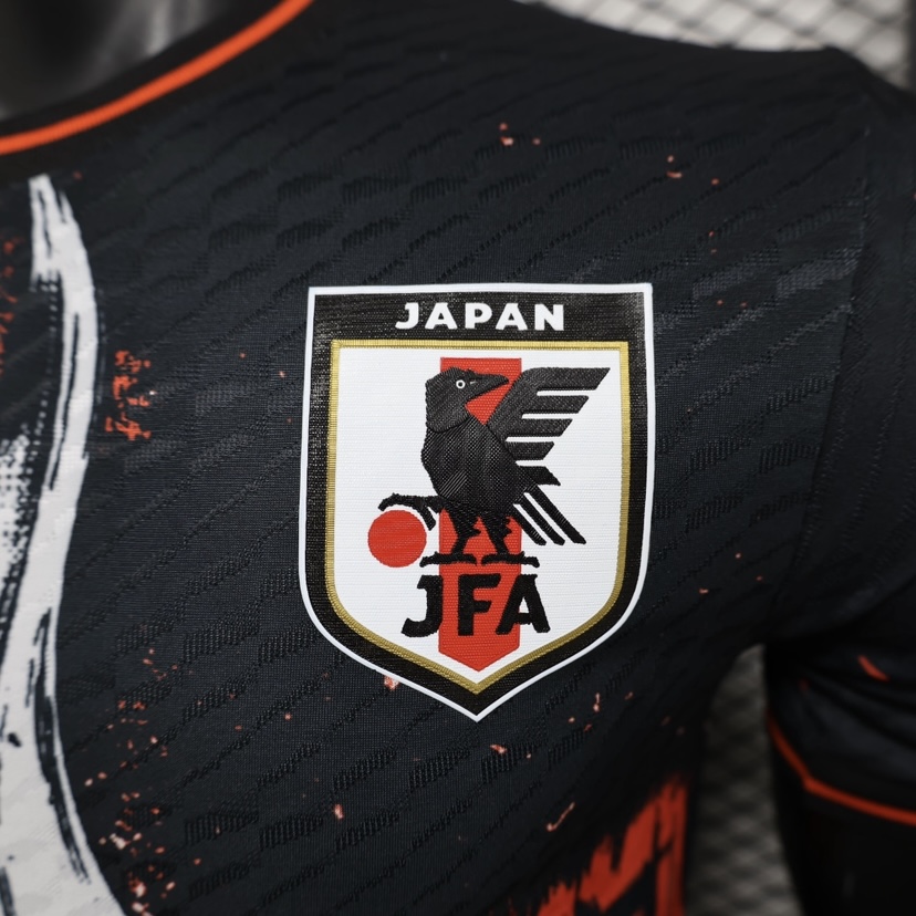 2024/2025 Players Edition Japan Special Edition Football Jersey