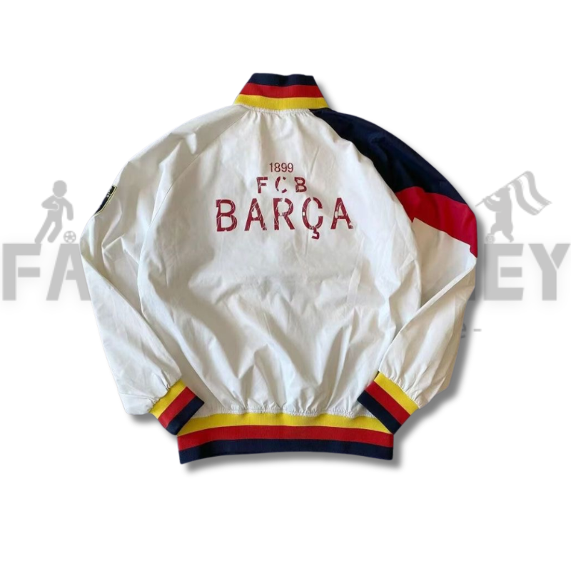 2025/2026 Barcelona New Windbreaker Football Shirt