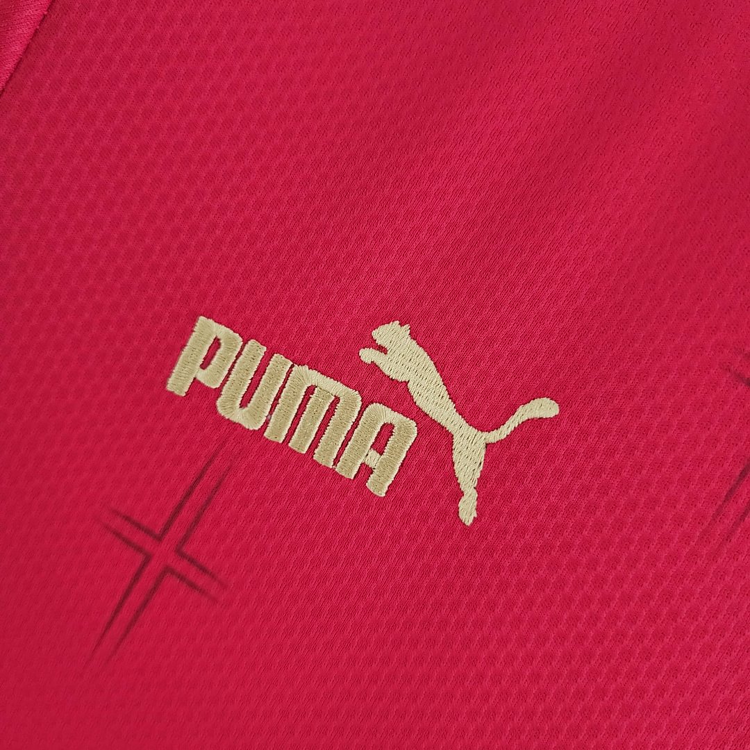 2022 Serbia Home Football Shirt(Fan version)