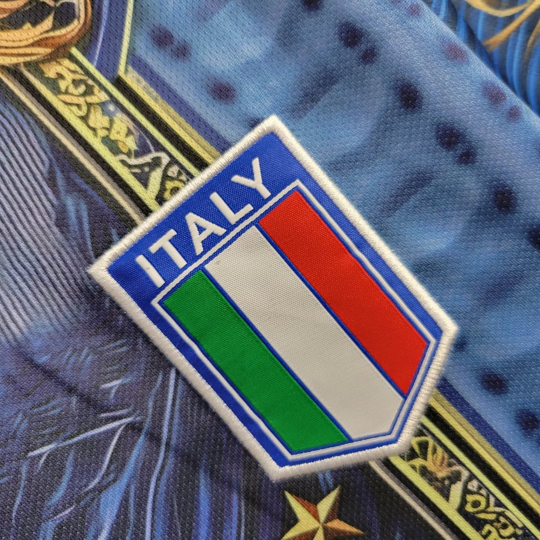 2024 Italy Special Edition Football Shirt( Fans Edition )