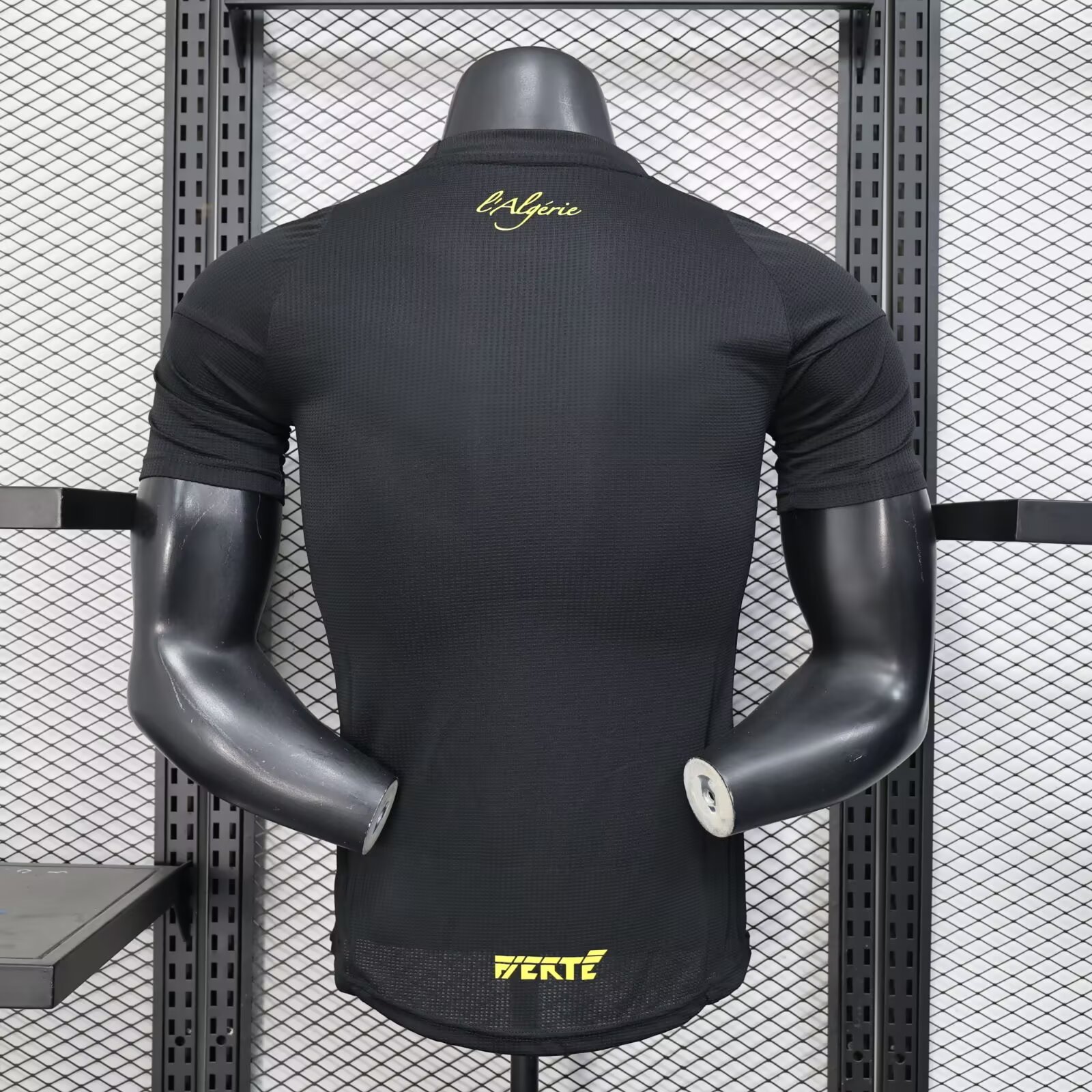 2025/2026 Algeria Away Football Jersey( Player Edition )