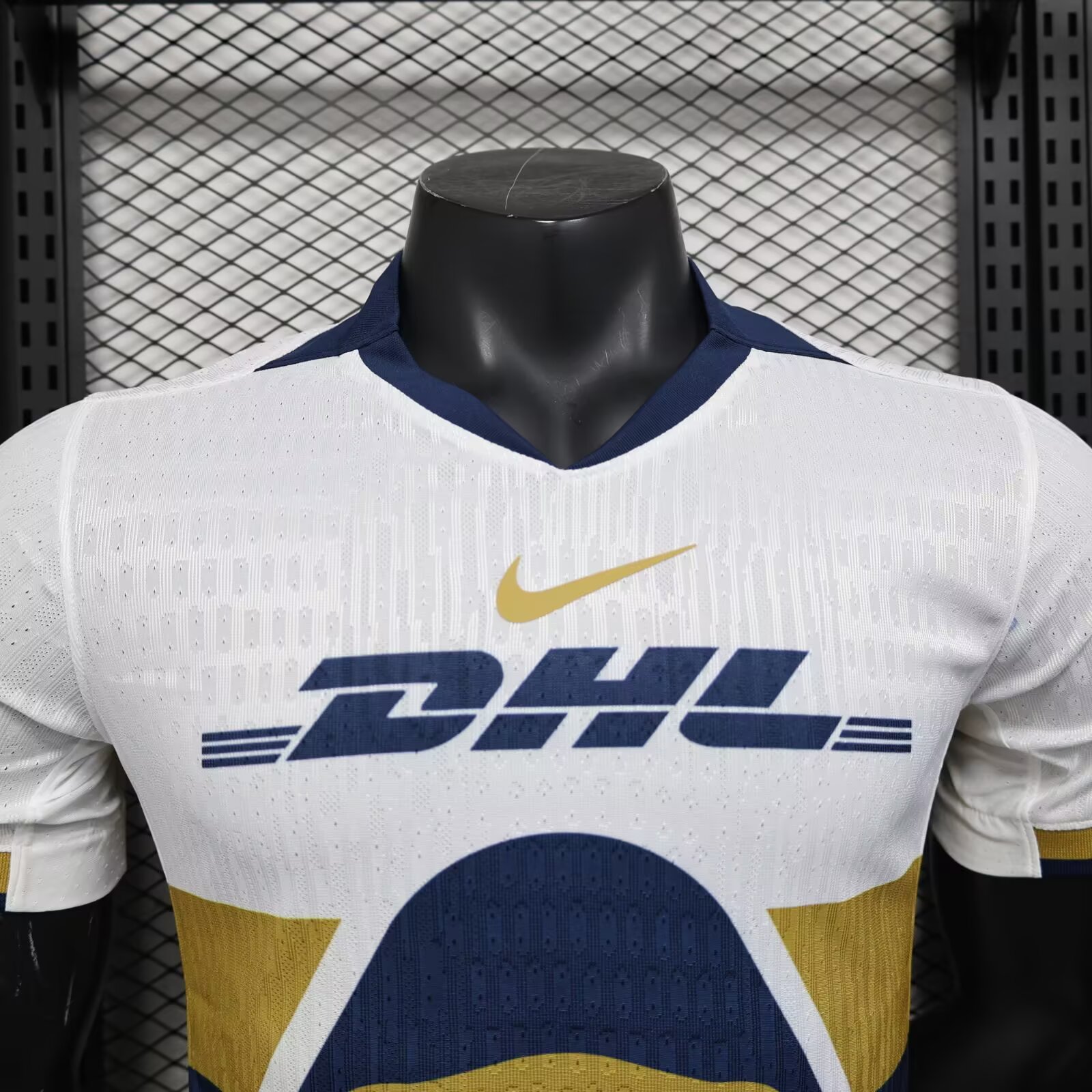 2025/2026 Pumas UNAM Home Edition(Player Version)