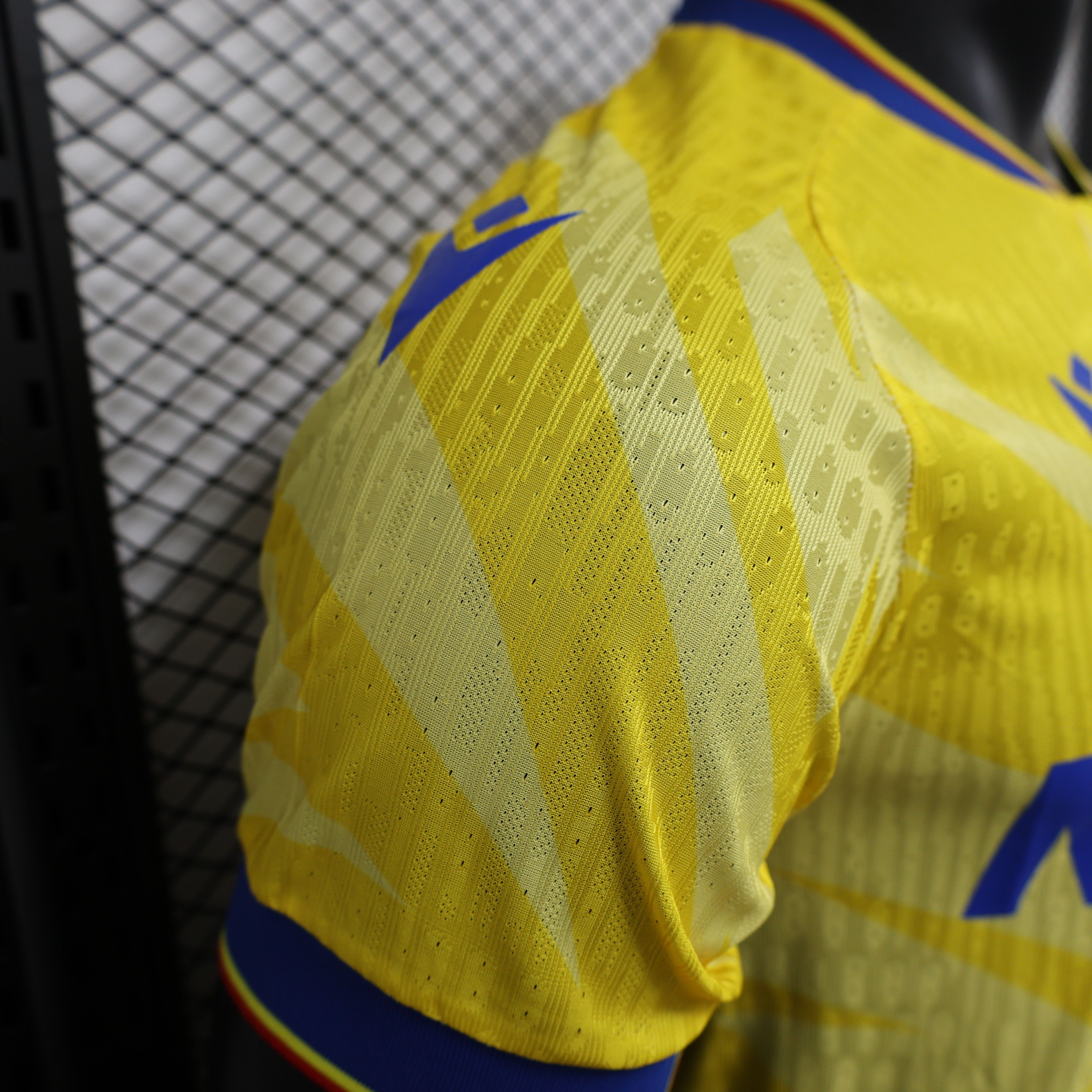 2024/2025 Crystal Palace Second Away Football Jersey(Player Edition))