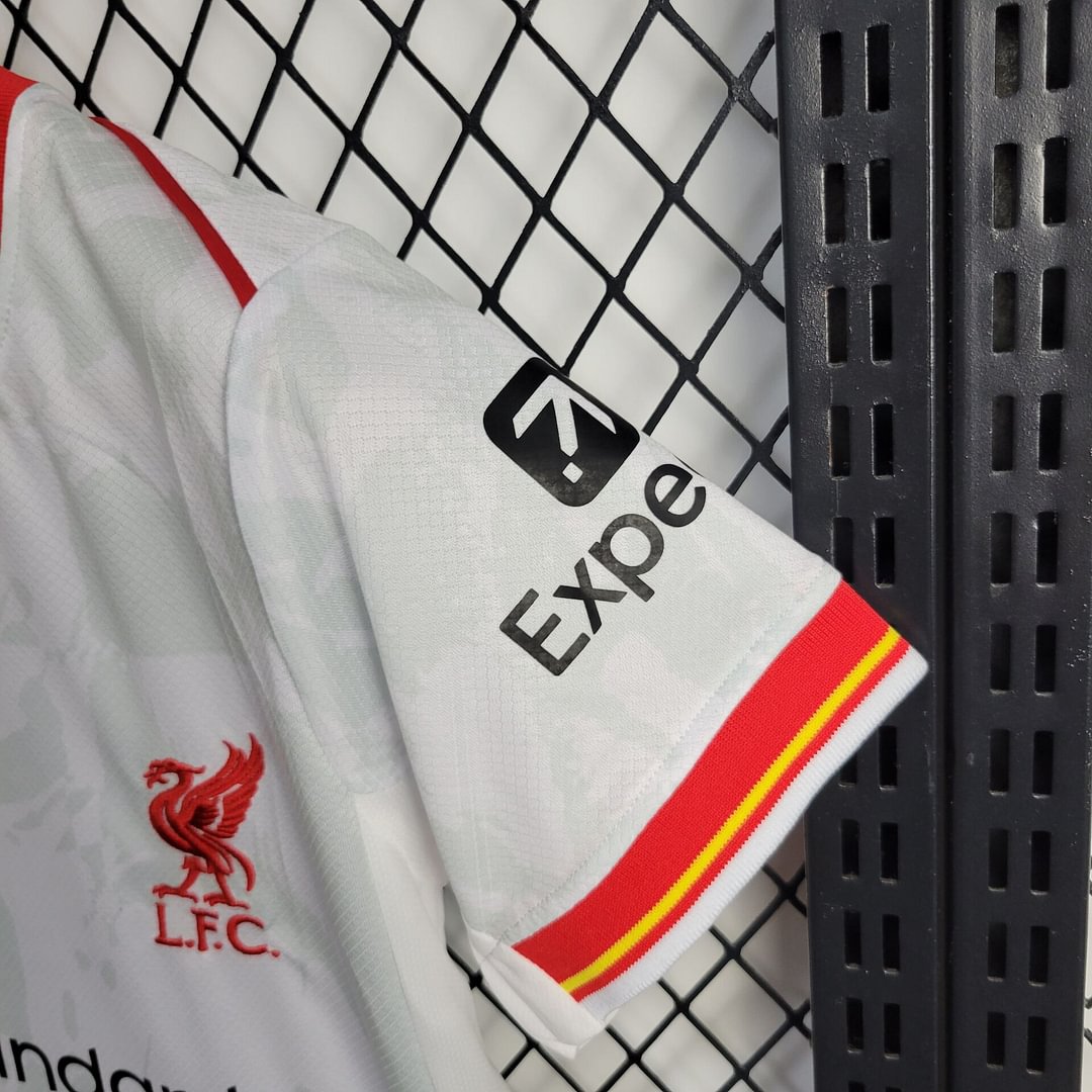 2024/2025 Liverpool 2th Away jersey(For Kids)