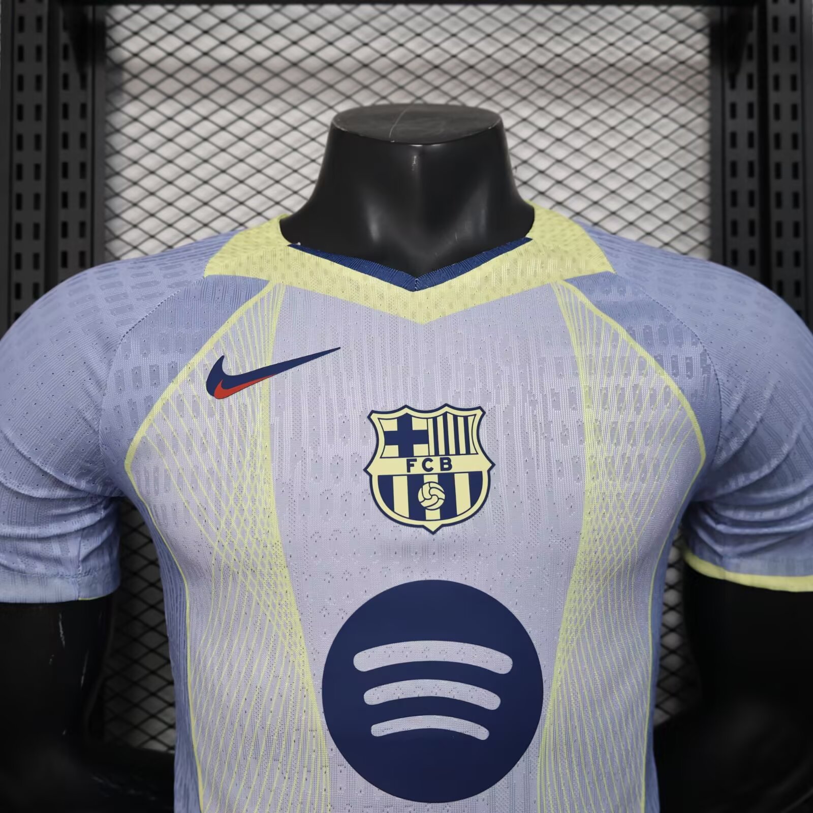 2025/2026 Barcelona Special Edition Football Jersey(Player Version)