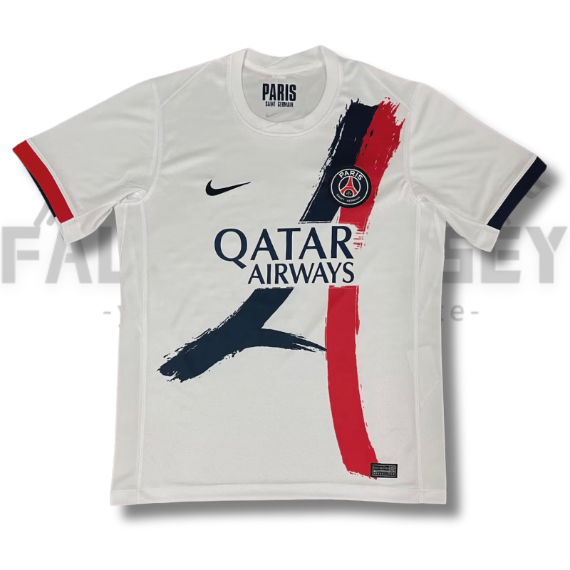 2024/2025 Paris Saint-Germain Away Football Shirt(Fans Version)