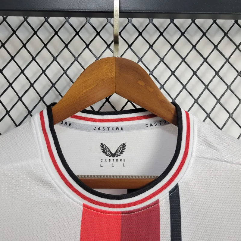 2024/2025 Leverkusen Limited Edition White Football Shirt(Fan version)