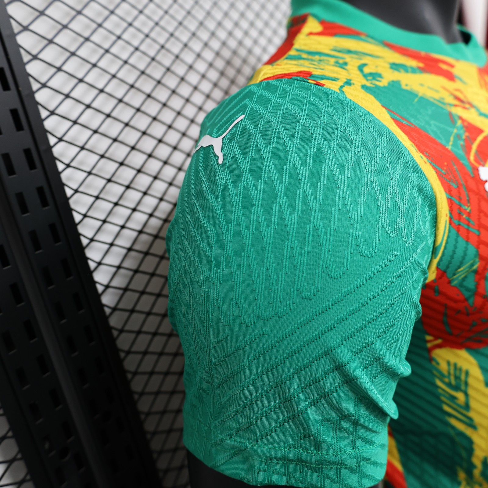 2024/2025 Senegal Special Edition camouflage Football Jersey( Player Edition )