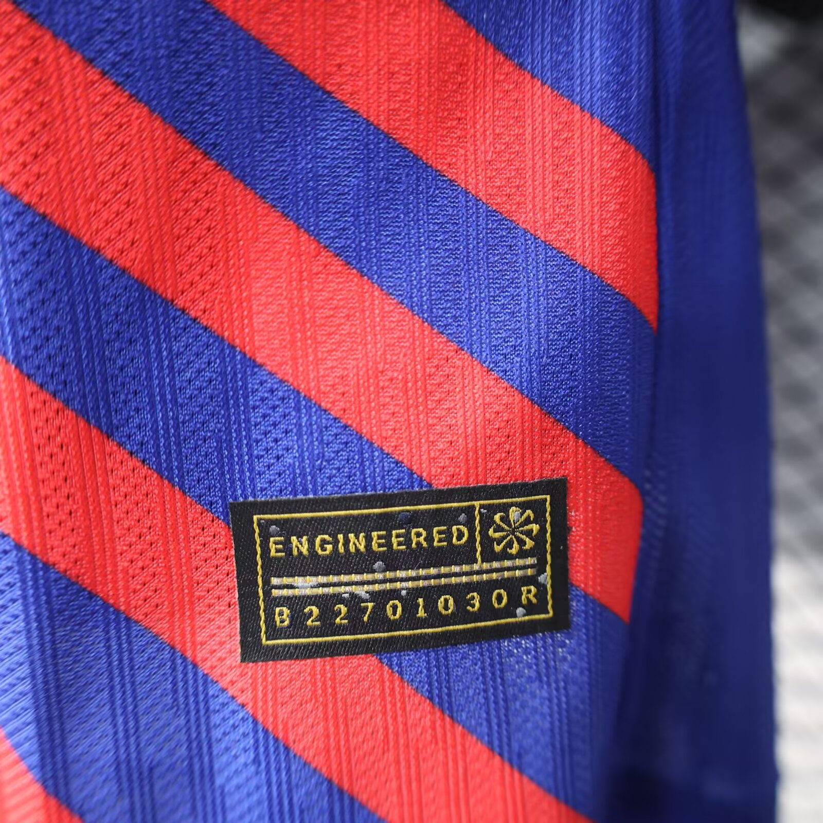 25/26 Barcelona One Piece Special Edition Jersey (Player Version)