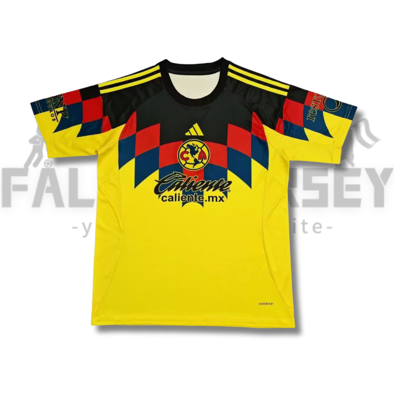 2025/2026 Club América Home Football Jersey (Fans Version)