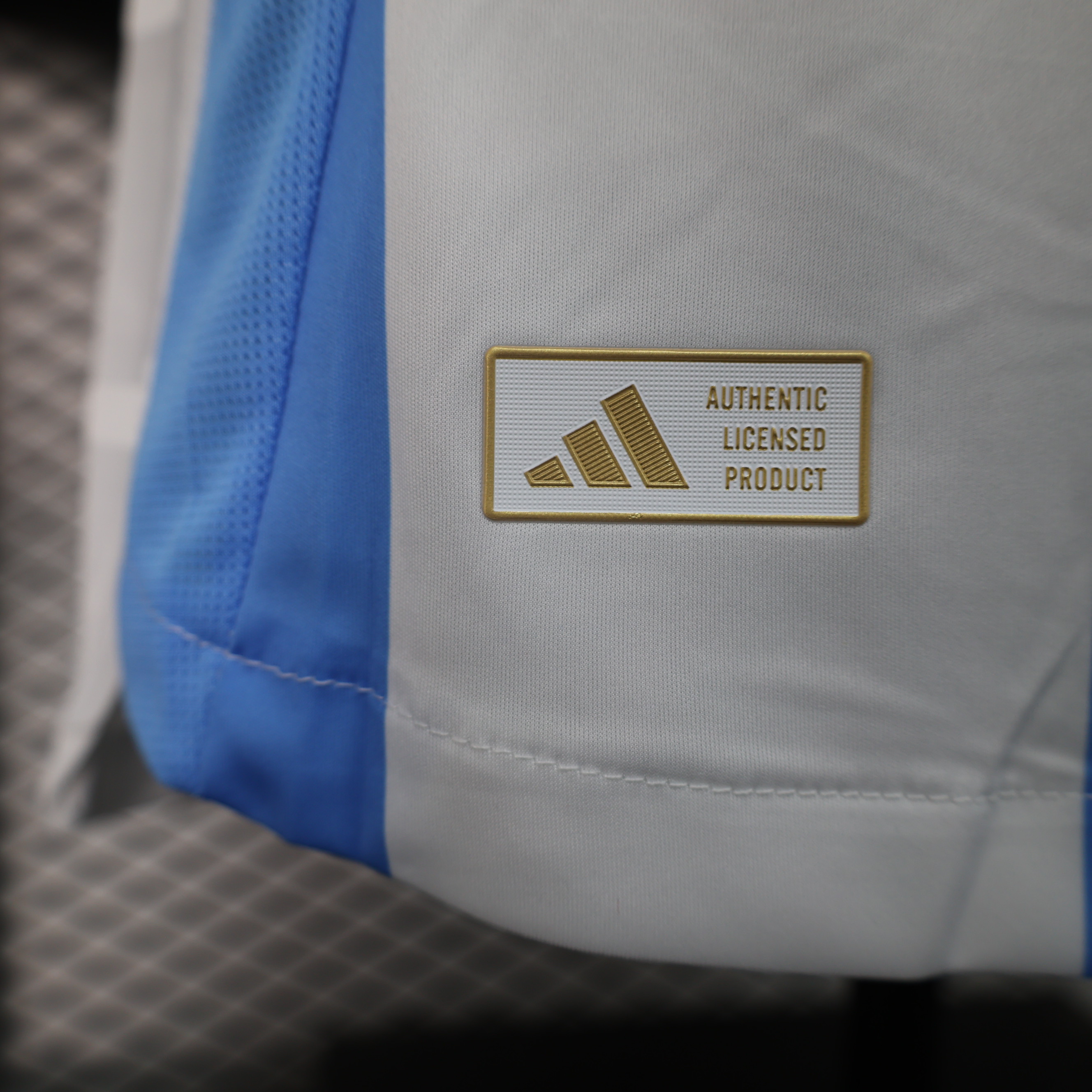 2024/2025 Argentina Home Unregulated Edition Football Jersey