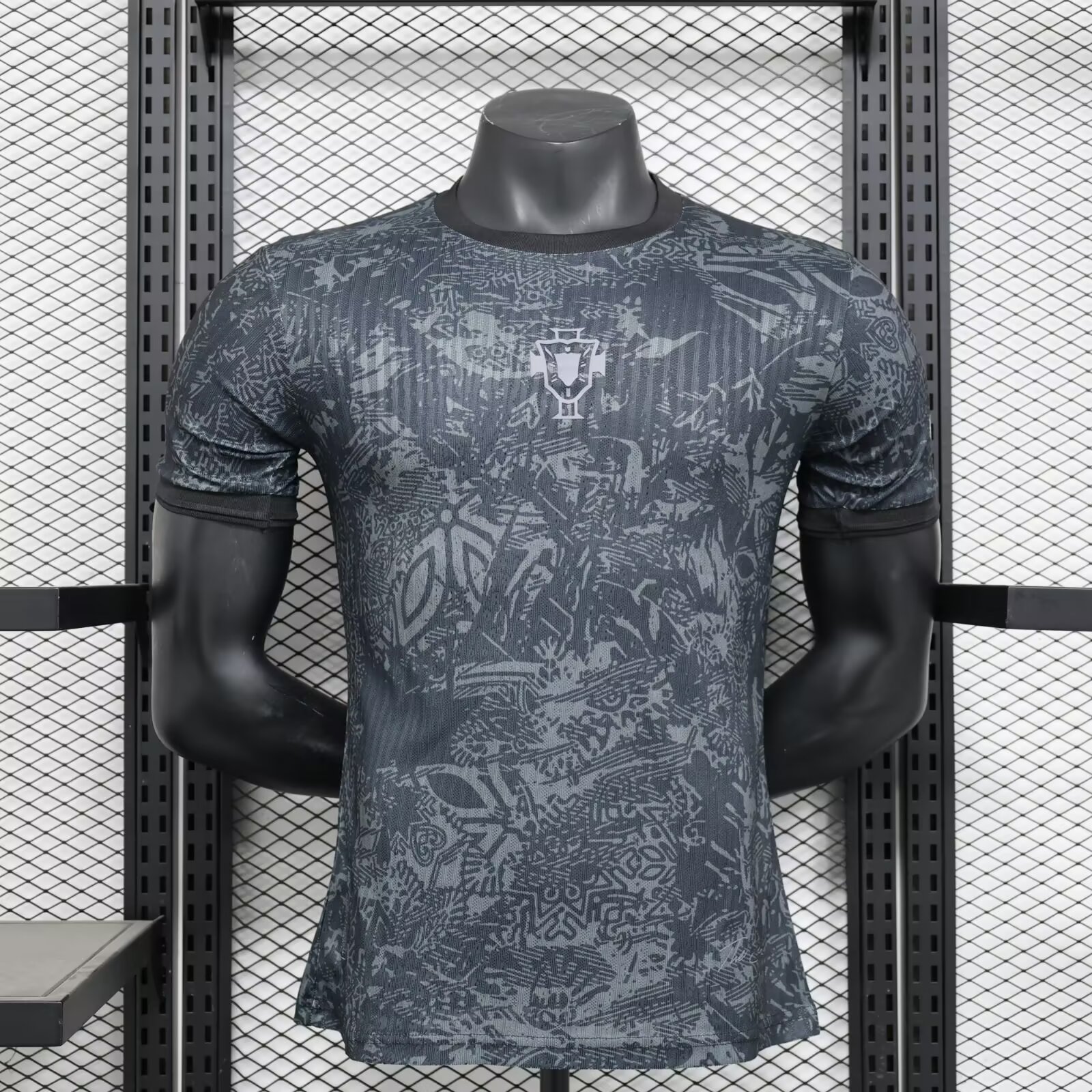 2024/2025 Player Edition Portugal Special Edition Football Jersey